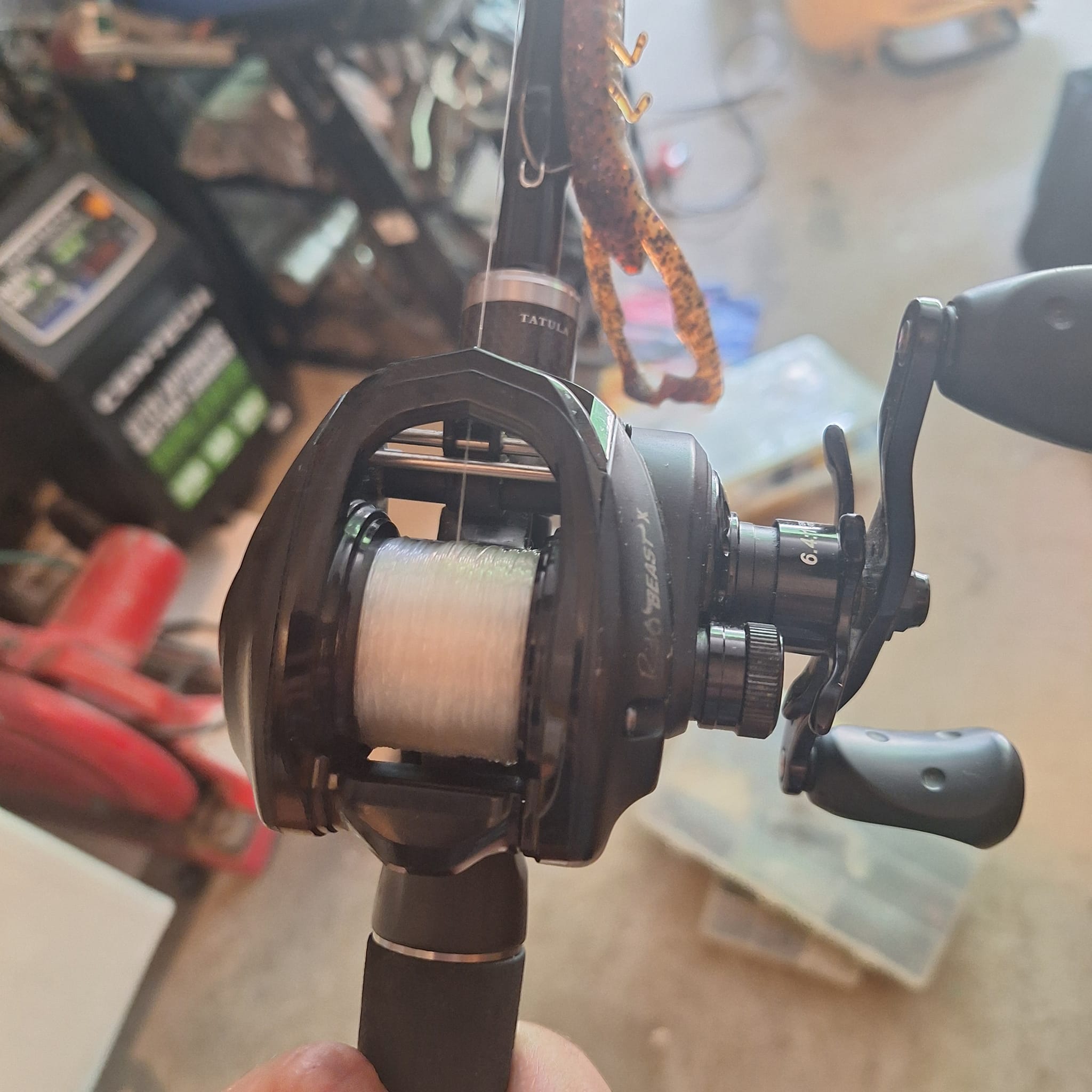 abu garcia ambassadeur sx reel Carp Pro Reel Handle trying to set your Abu Ambassadeur 4600-C3: Fixing Retrieve Hand:Right Hand