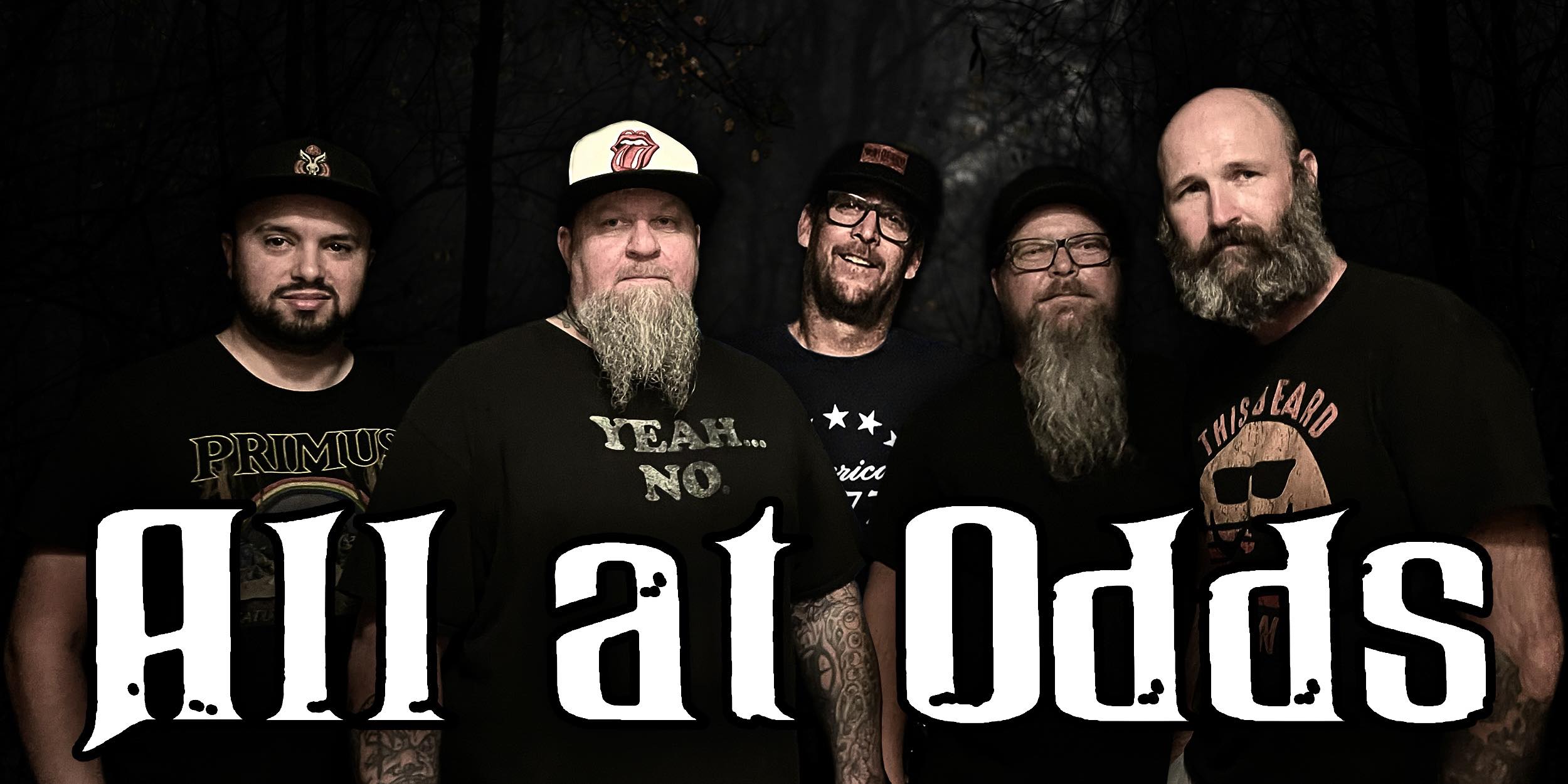 All At Odds Band | Las Vegas NV