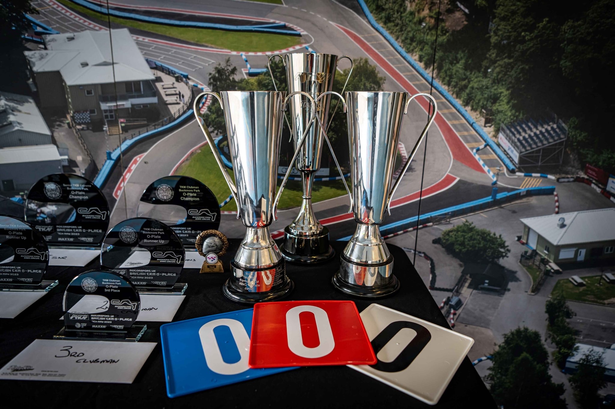 CONGRATULATIONS TO THE NEW TKM O... - Formula TKM Karting | Facebook