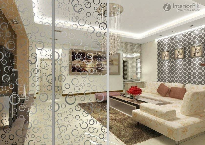 Indoor Arts - ## Interior design with CNC Jali Design...