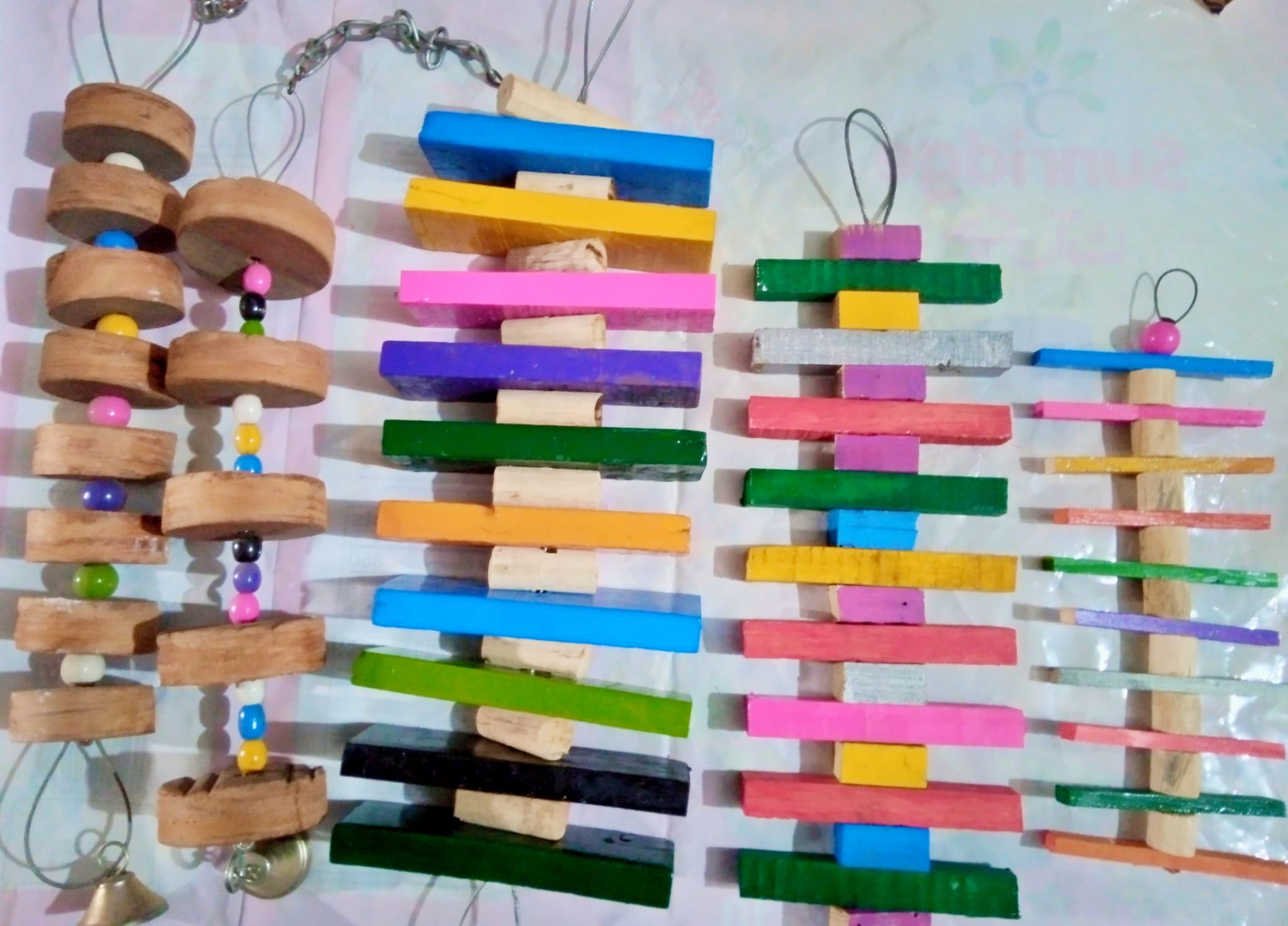 Picture of New Design Parrot Toys and Accessories... - Cage for Parrots | Facebook