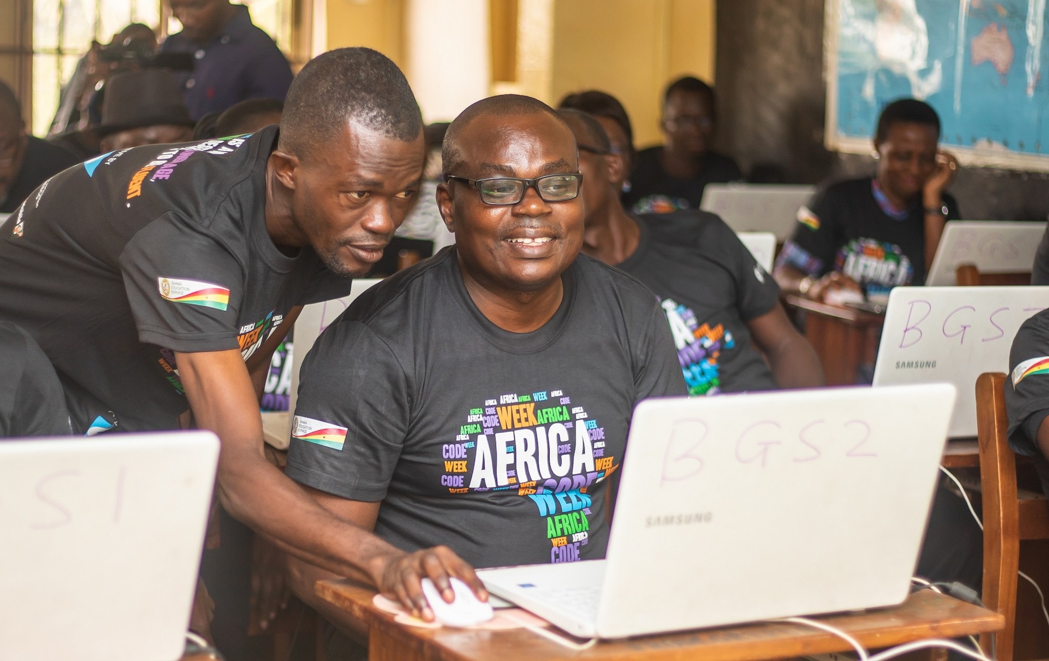 Africa Code Week