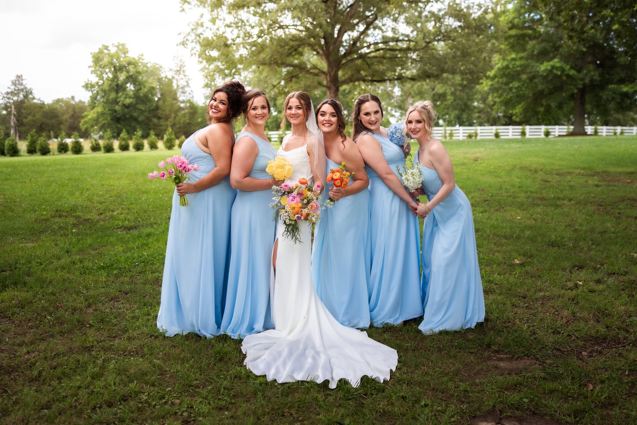 shelby bridesmaid polaroid green dress Jenny Yoo Bridesmaid Dress Shelby Print