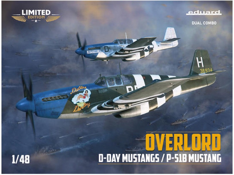 Upcoming 1/32 Scale P-51B Model from Zoukei-Mura