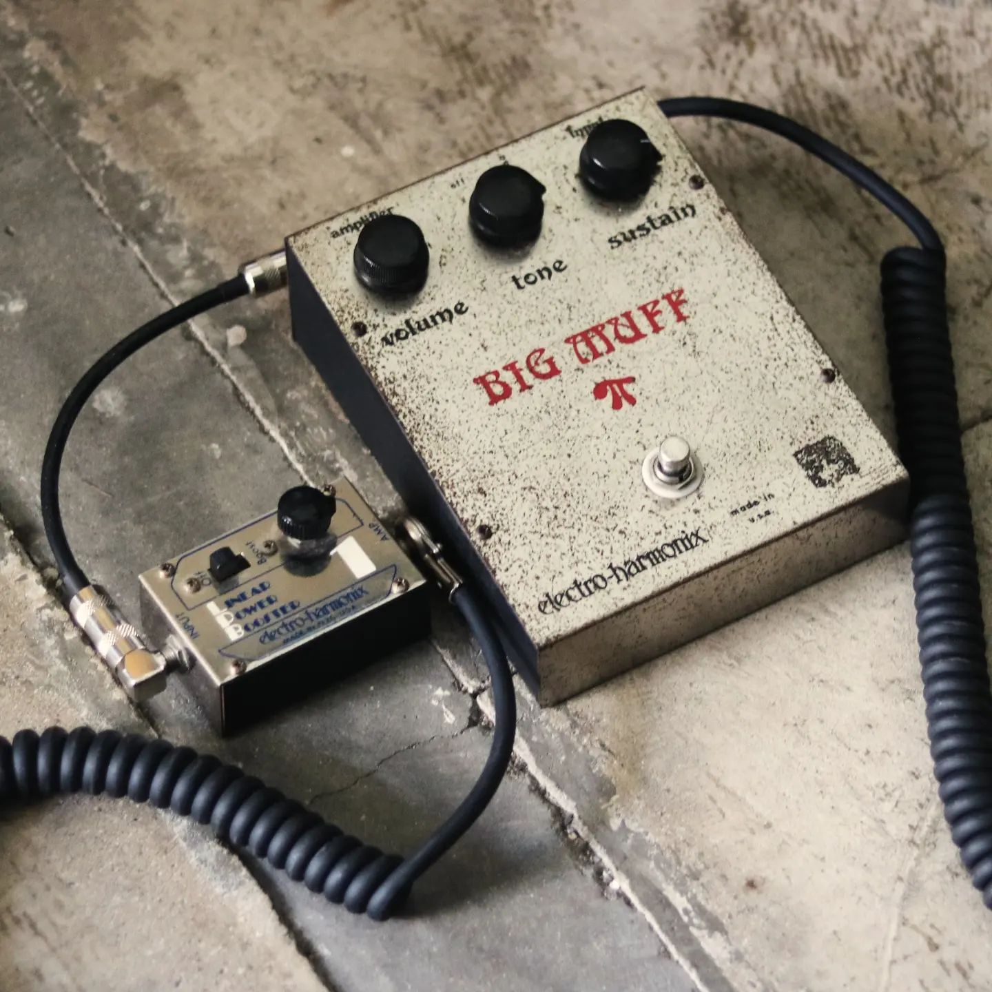 EHX LPB-1 DIY project