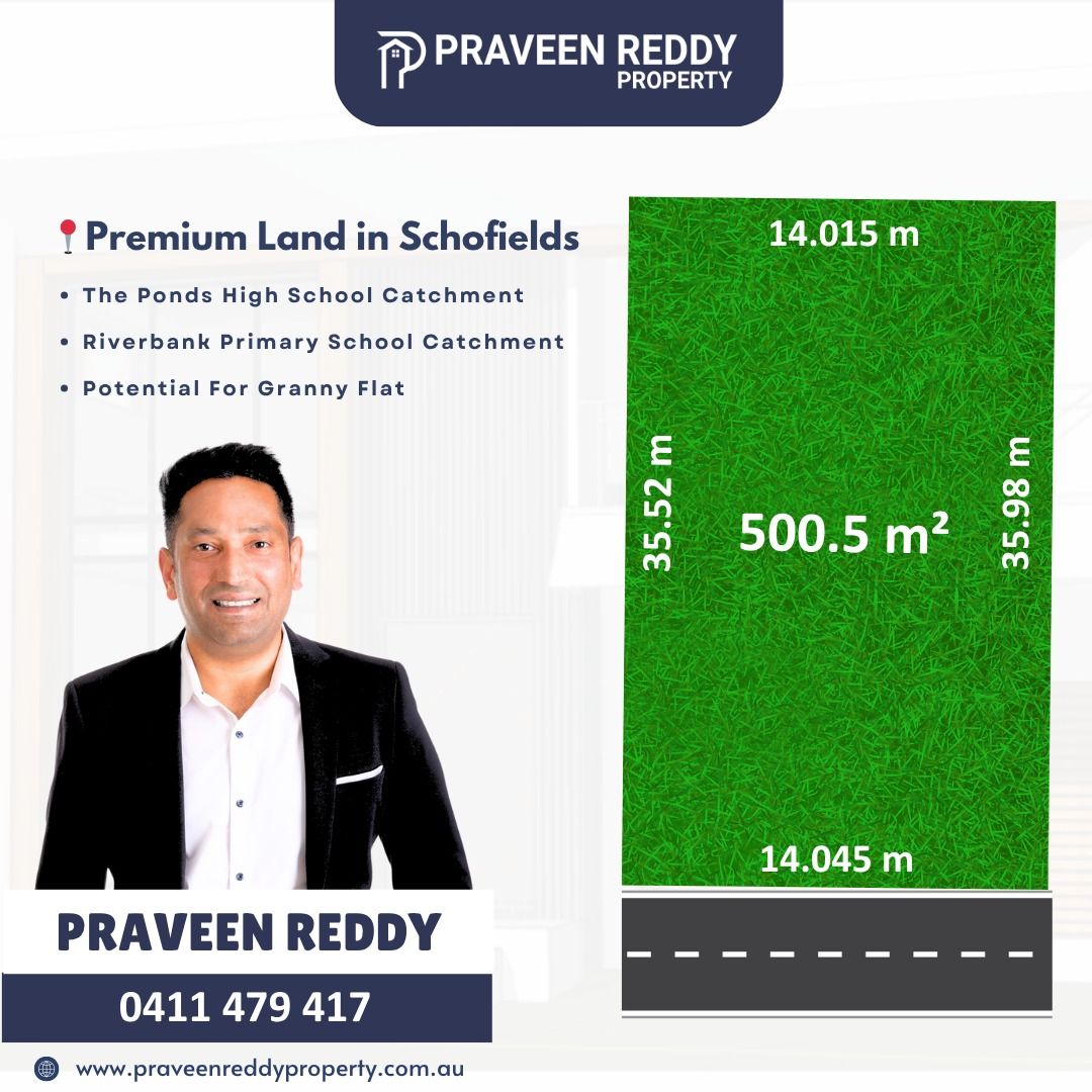 Praveen Reddy Property