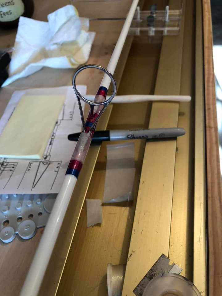 Reel N Bones Custom Rods