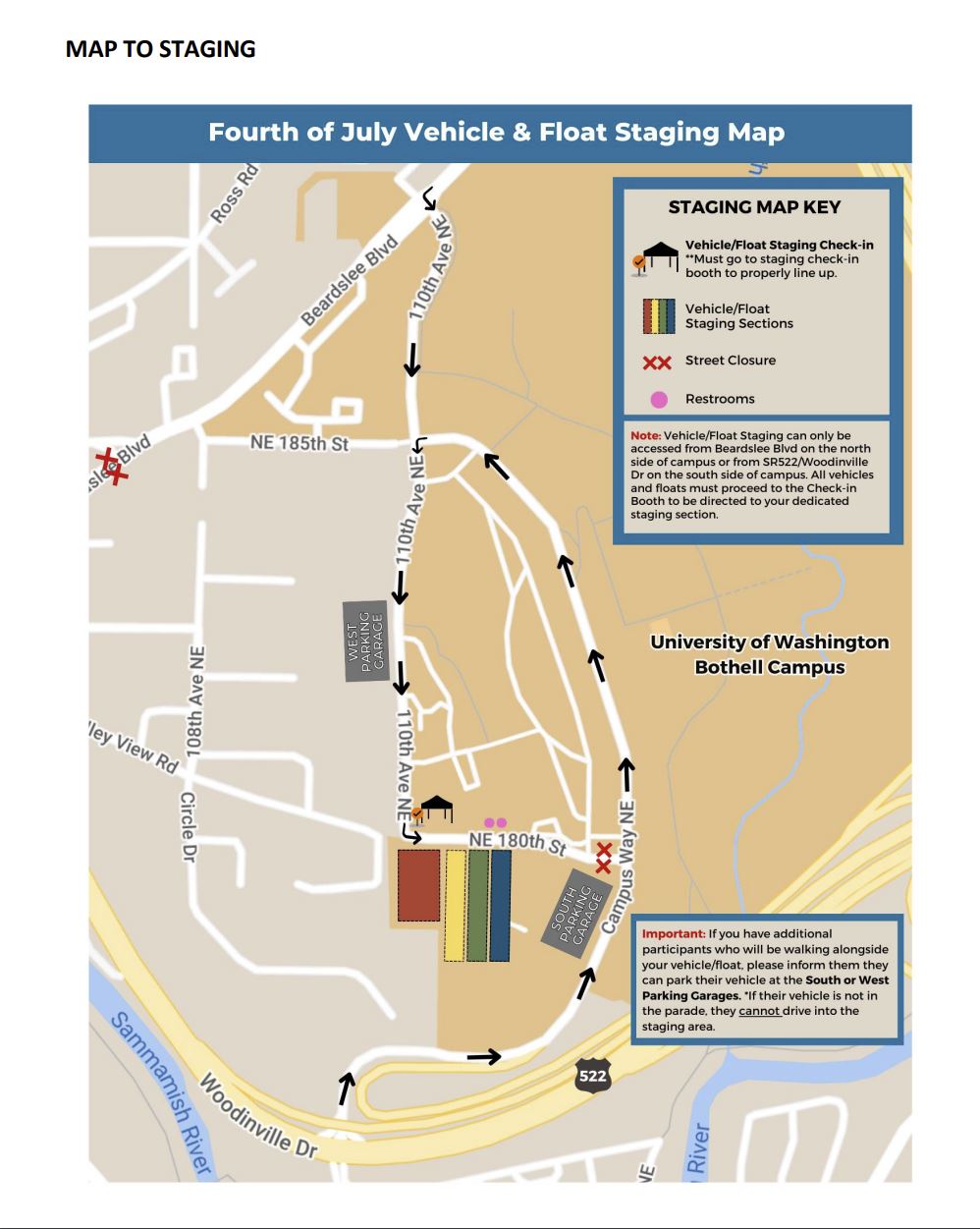 NGSSA - Happy Summer Everyone! The Bothell 4th of July... | Facebook