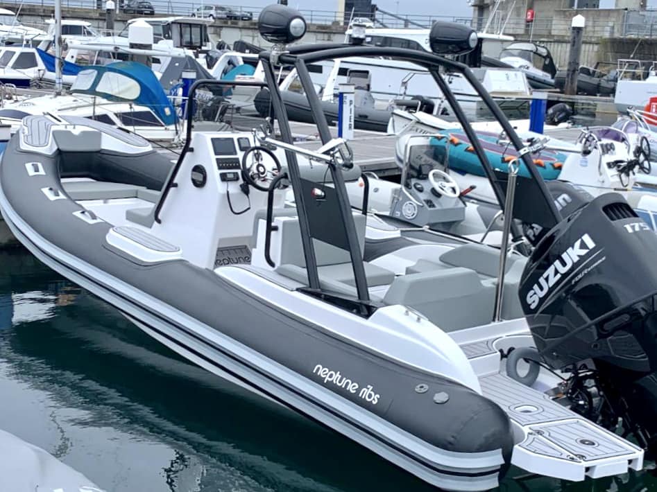 NeptuneRibs - Introducing the new —Neptune 660 Sport —... | Facebook