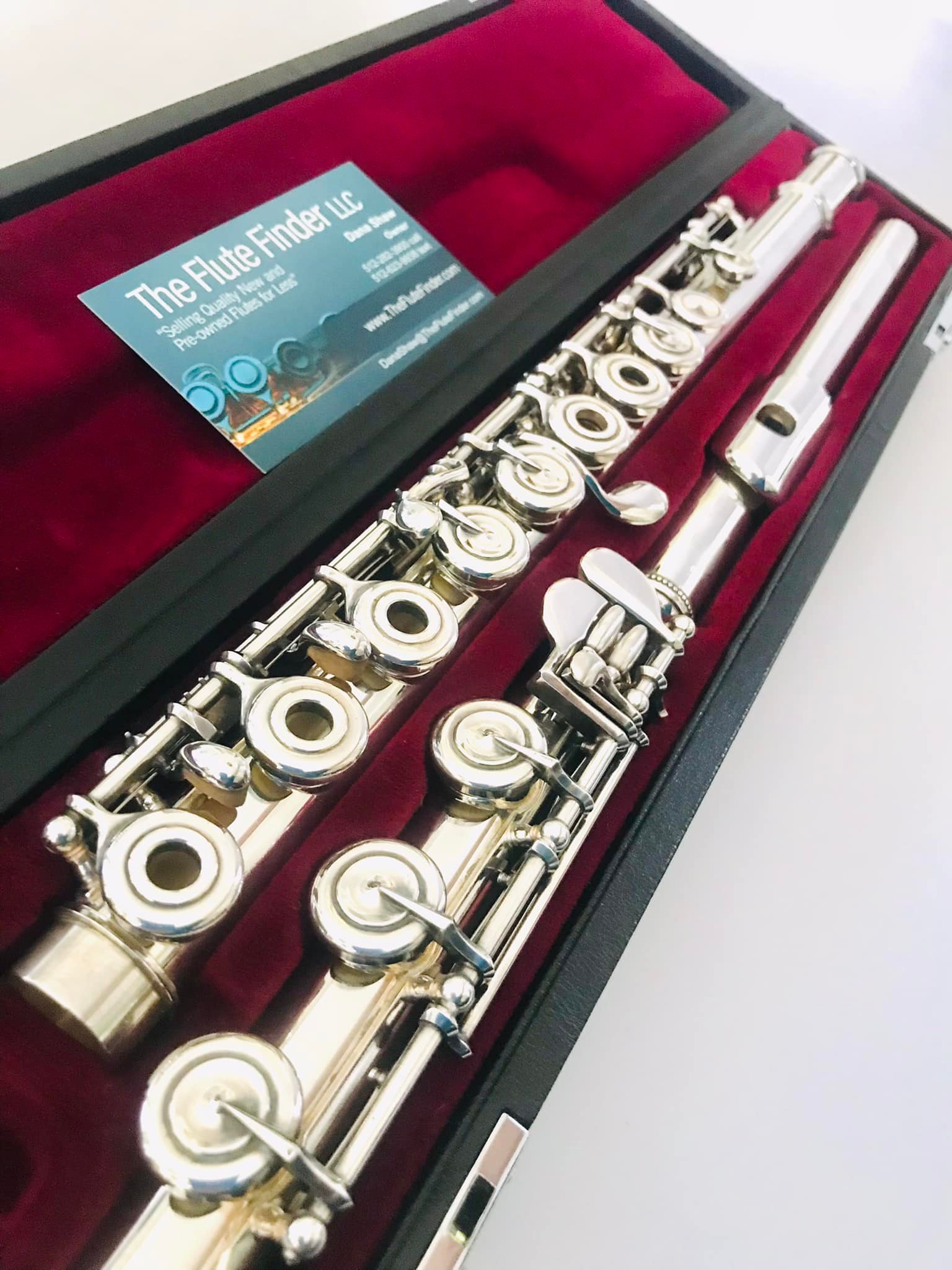 Yamaha 561 flute model information and production years?