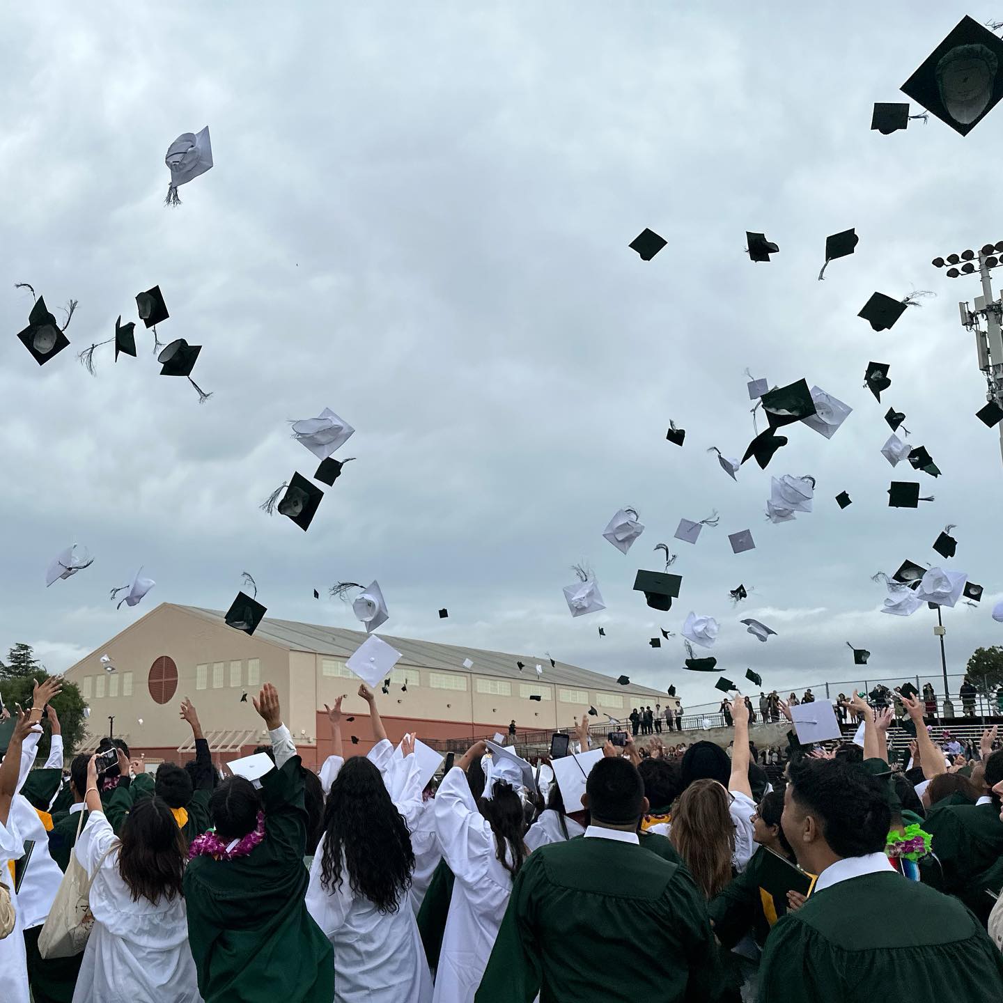 Fremont USD - Congratulations to the Mission San Jose High...