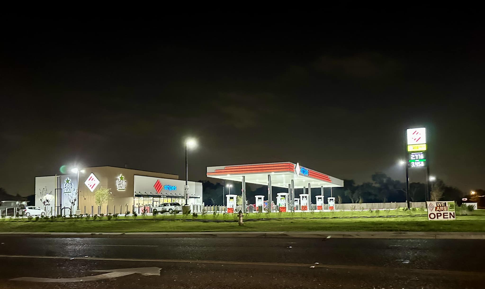 Coming Soon RGV - Mission, TX - The new Stripes at the...