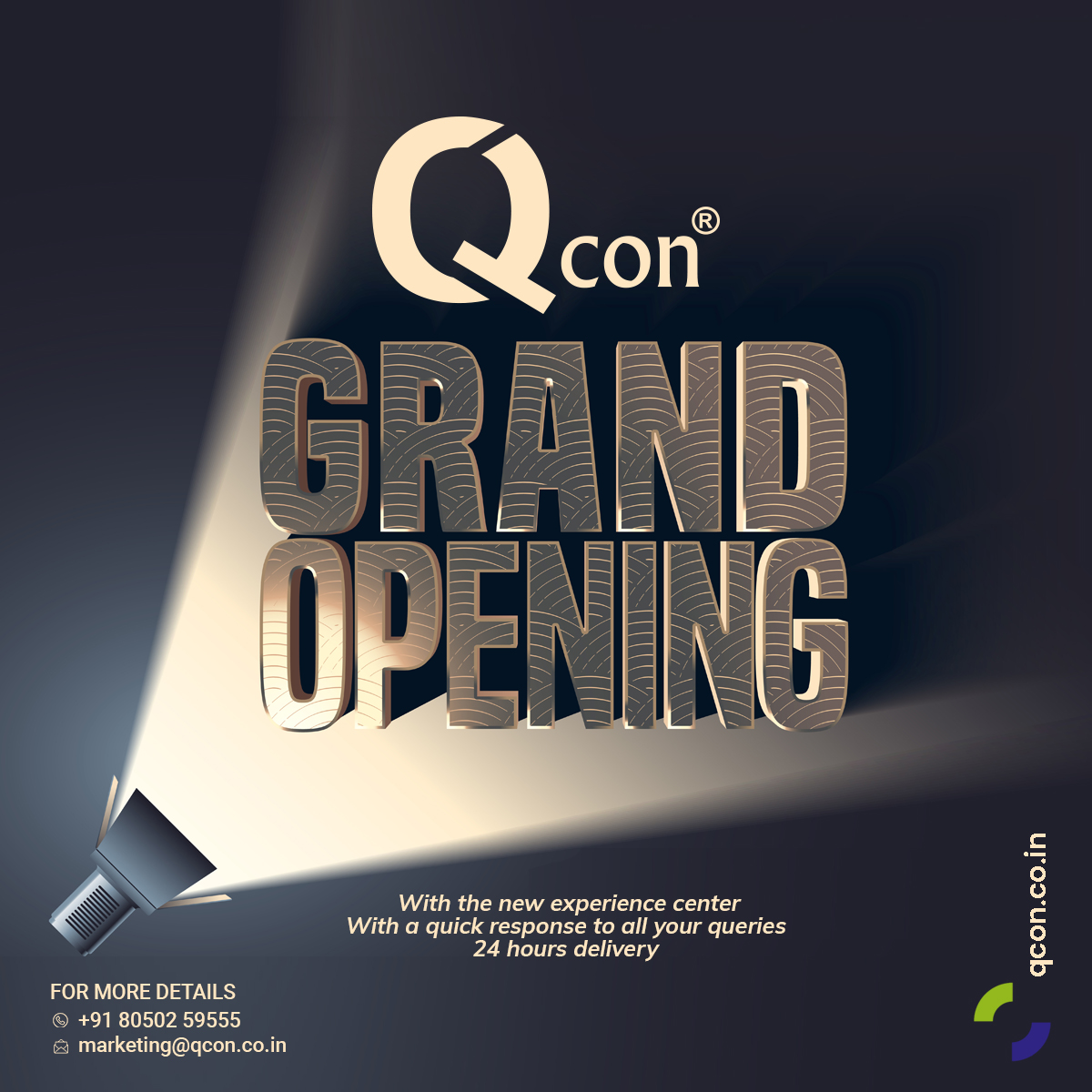 Qcon India