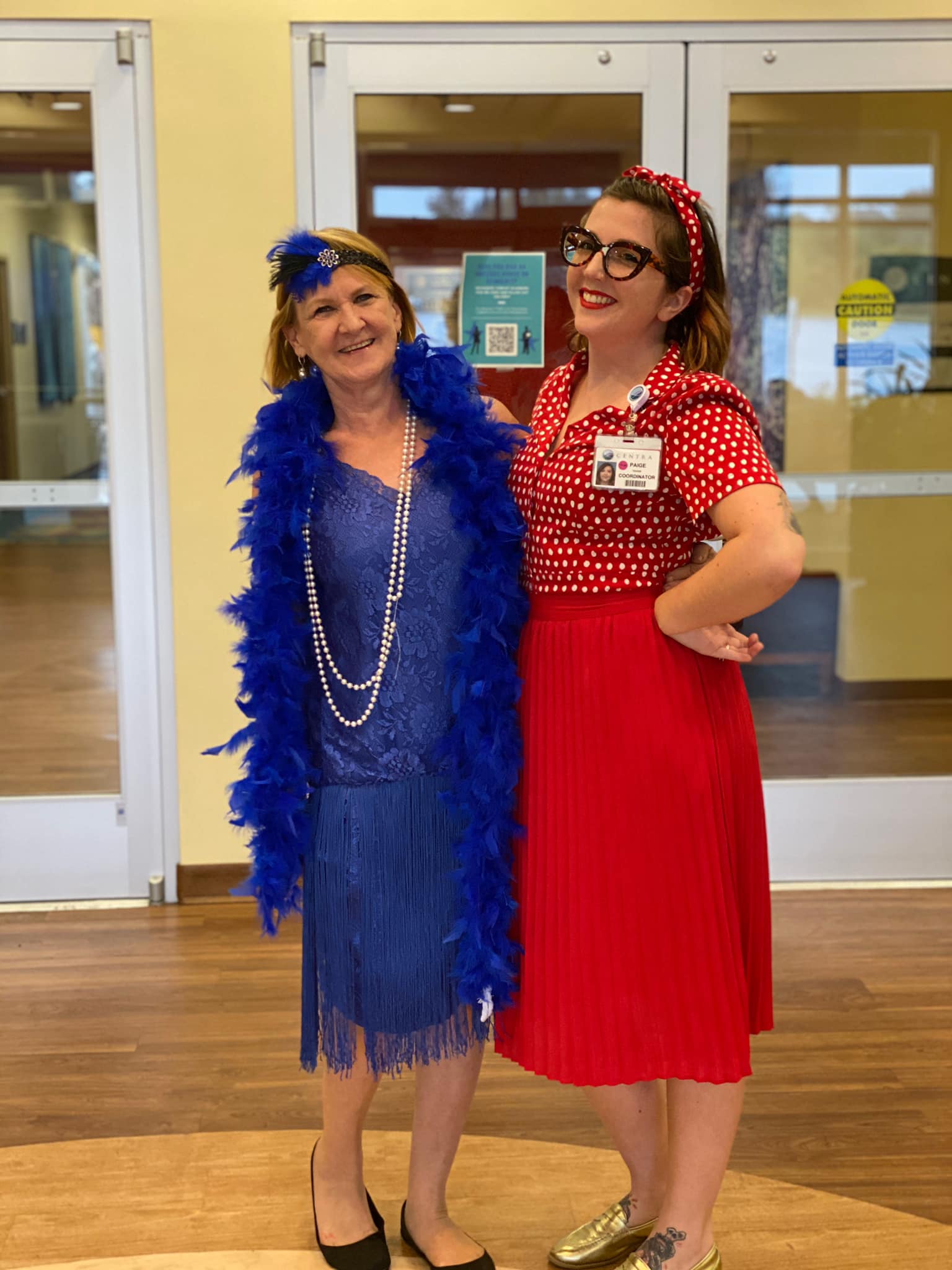 Centra College - ⭐️ It’s SPIRIT week at CCON! ⭐️ Today...