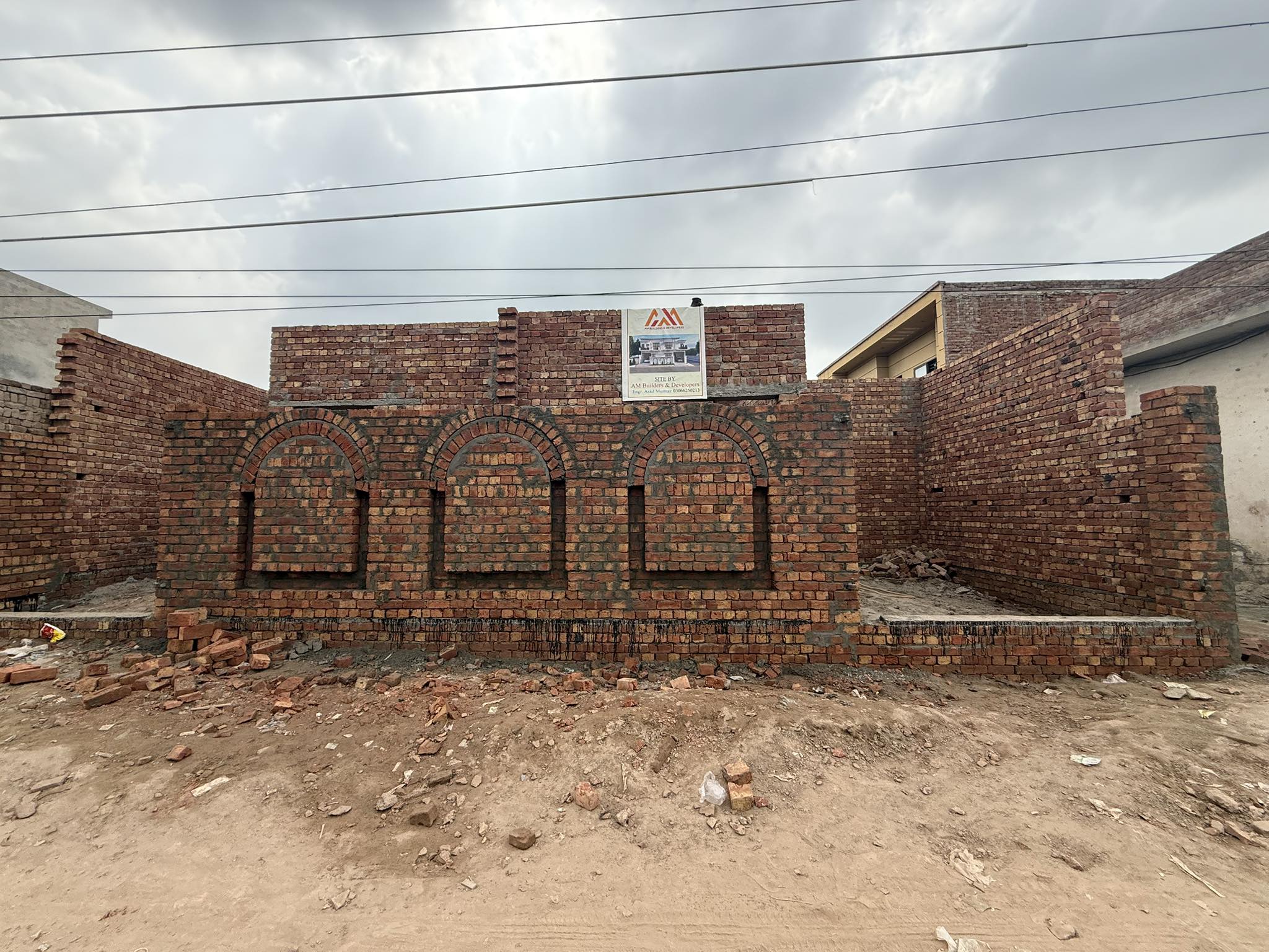 AM Builders and Developers | Multan