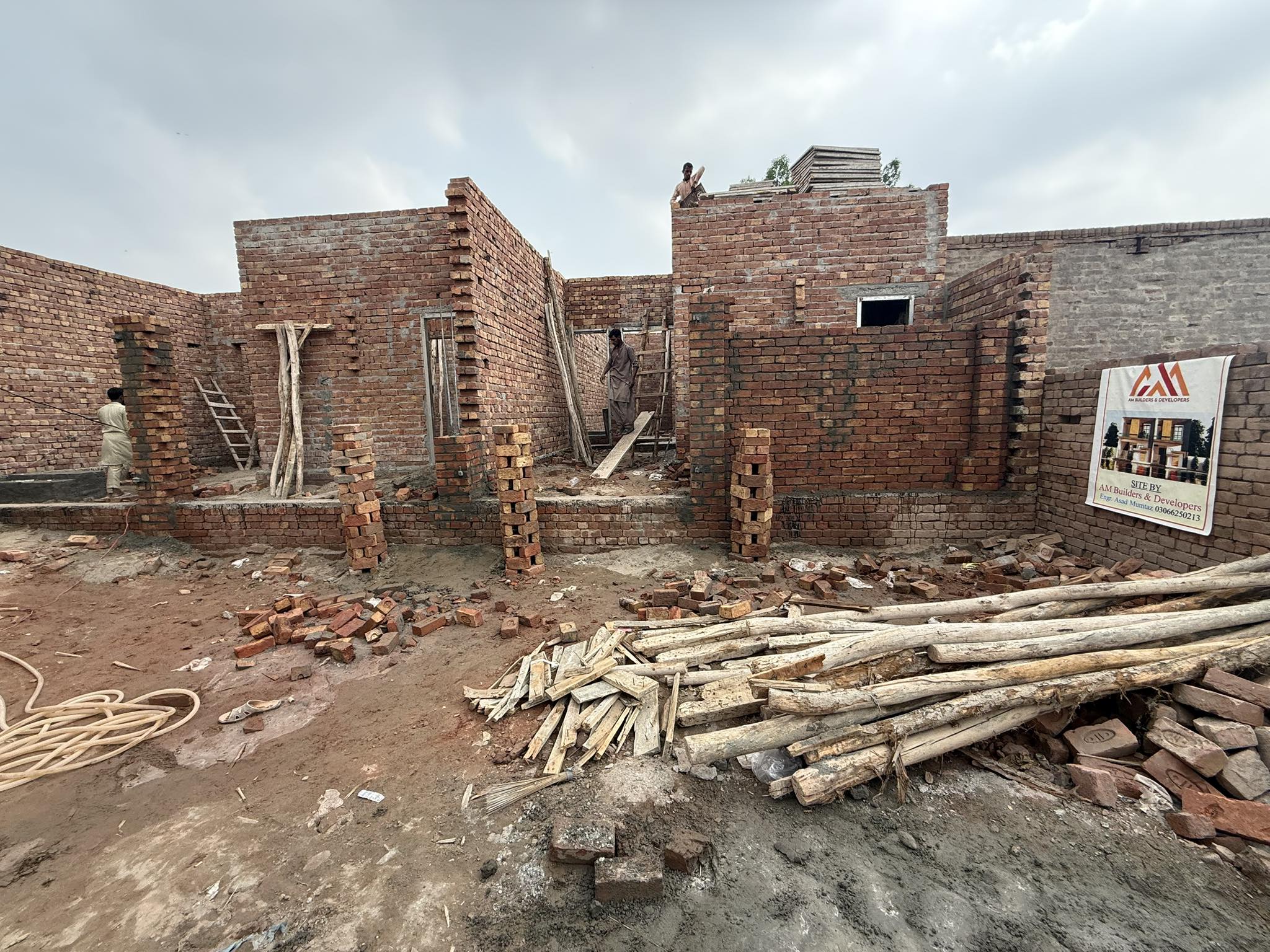 AM Builders and Developers | Multan