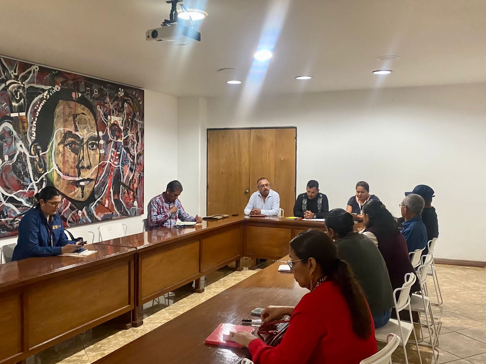 CAPACH - El director de la Comisión de Agua Potable y... | Facebook