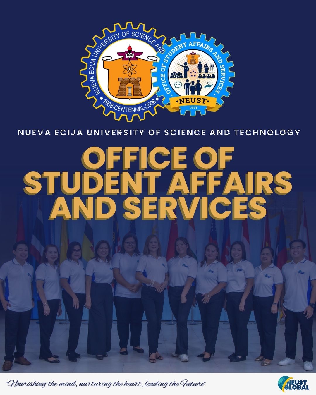 NEUST Fort Magsaysay Campus