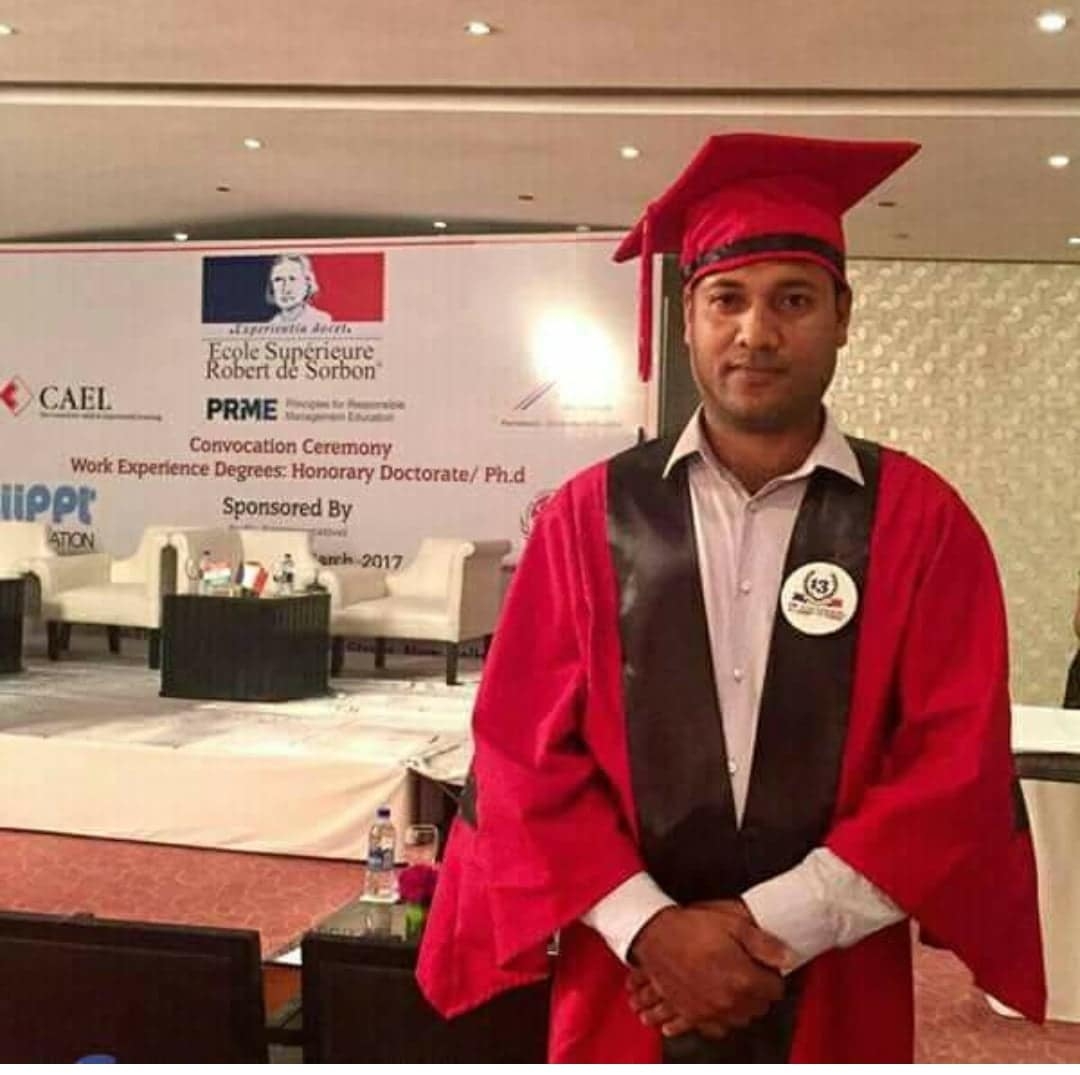 Dr Rahmat Ali Laskar