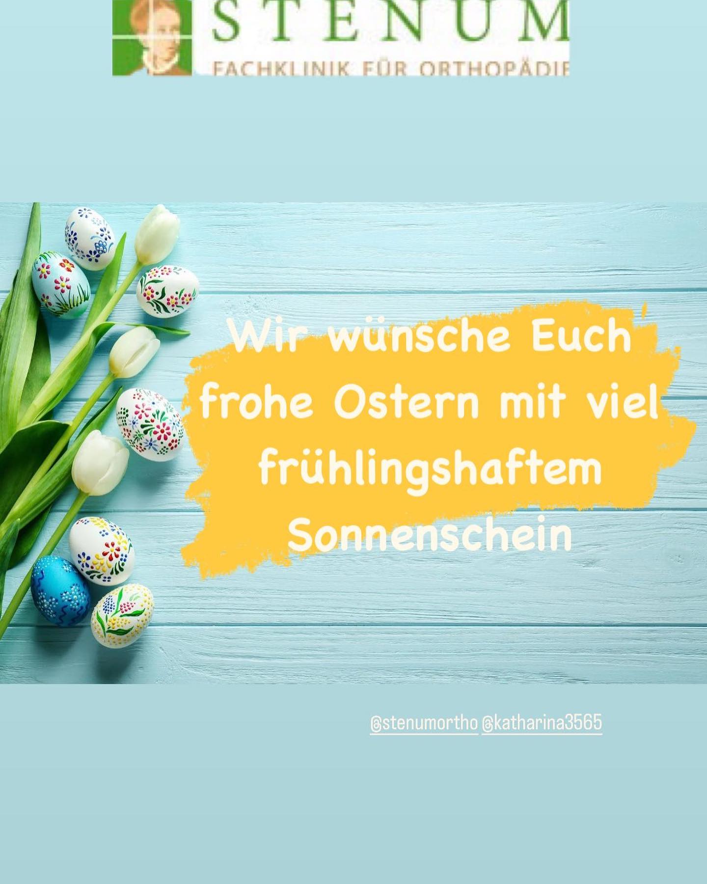 Stenum... - Stenum Ortho GmbH - Fachklinik für Orthopädie