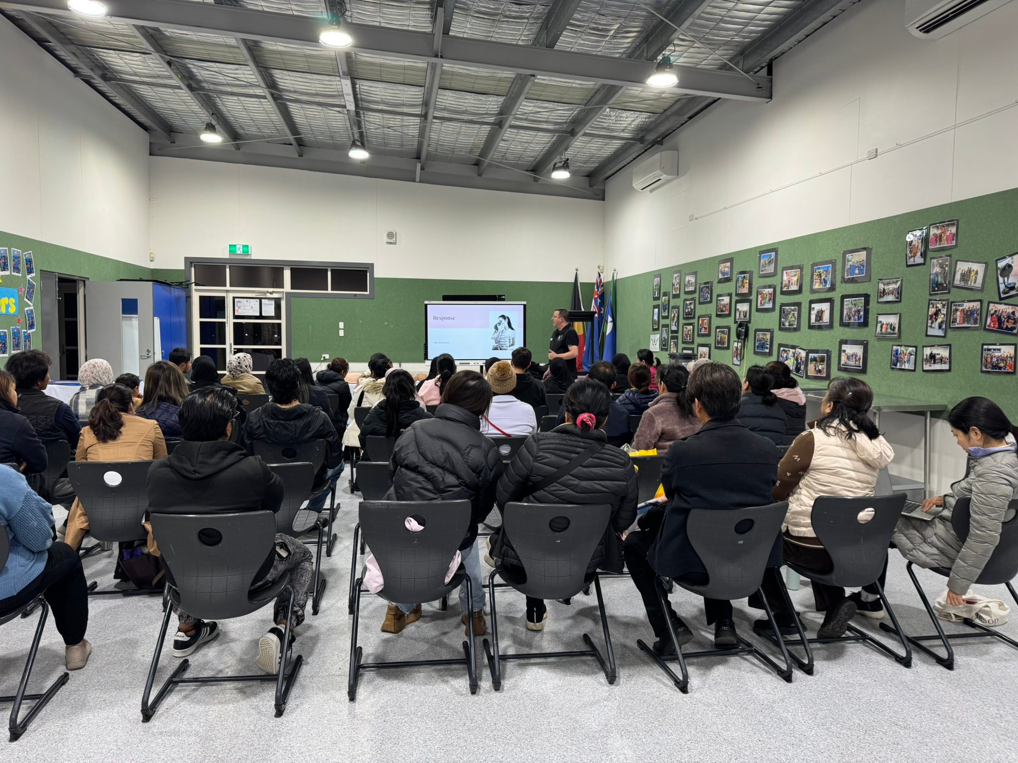 Springvale Rise Community... - Springvale Rise Community Hub