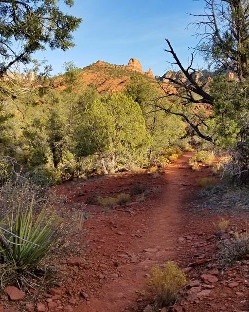 The central location of the Apache... - Red Rock State Park | Facebook