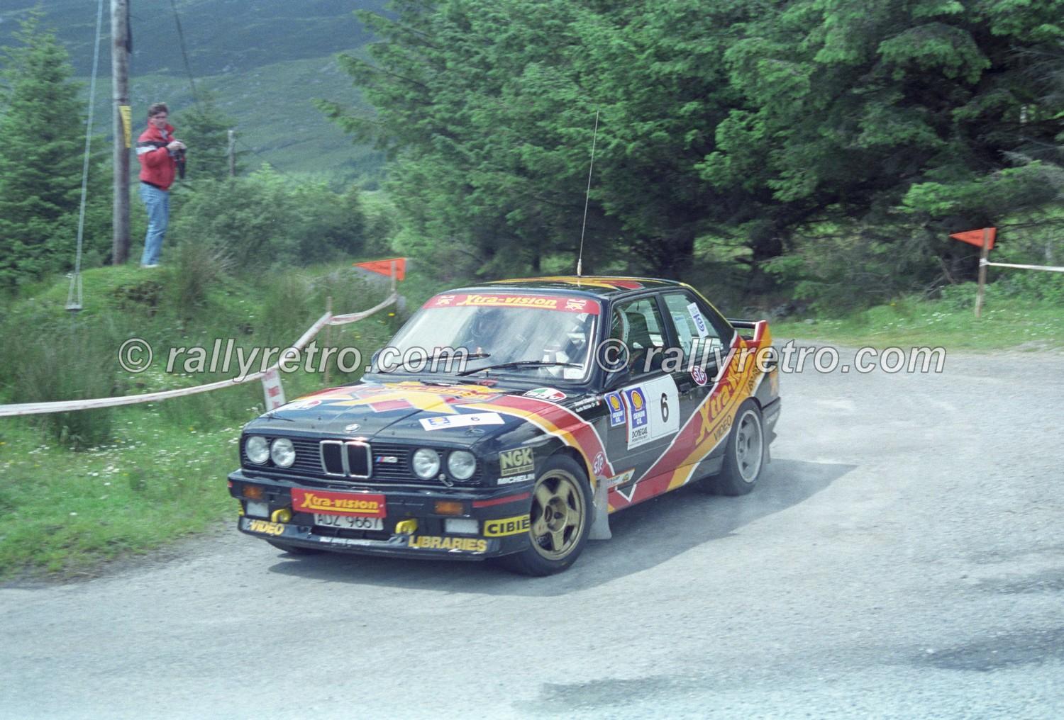 Rallyretro - Donegal 1975 - Ken Shields | Facebook