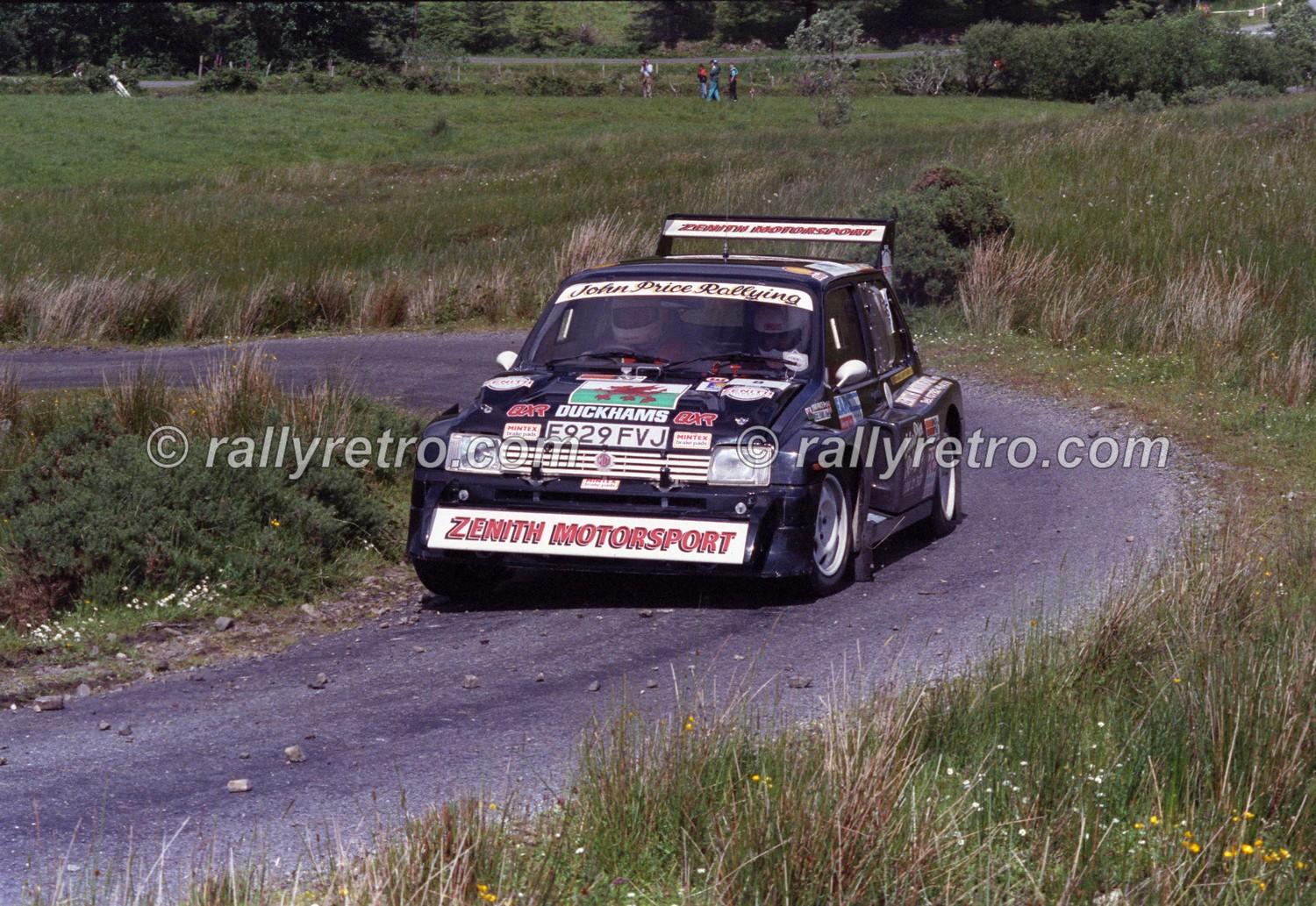 Rallyretro - Donegal 1975 - Ken Shields | Facebook