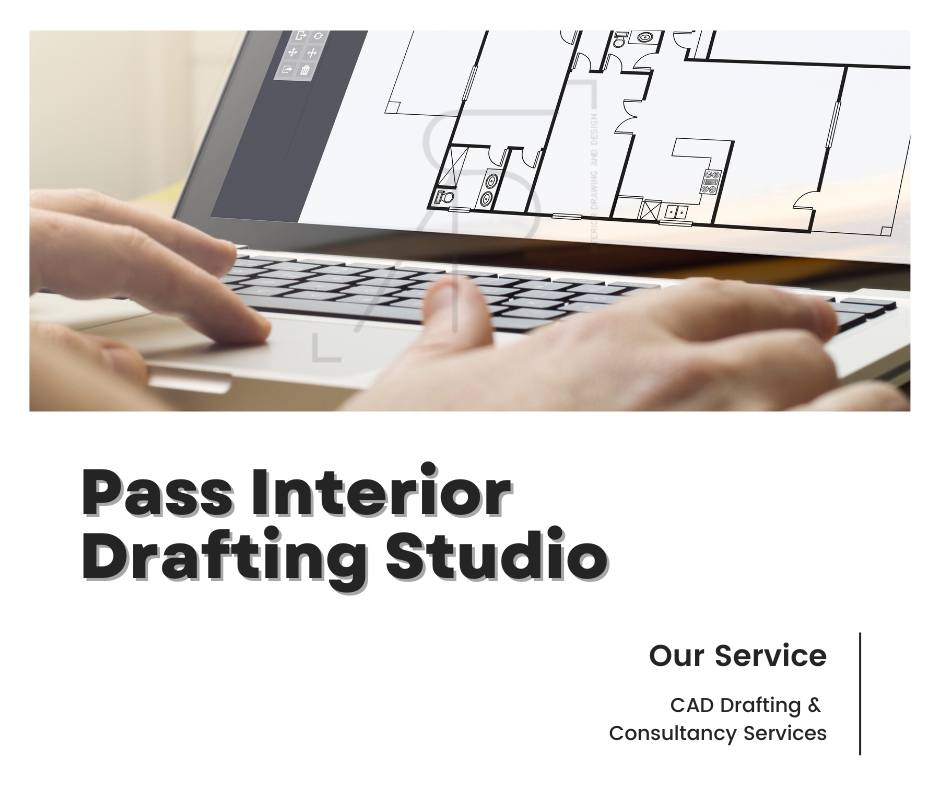 PASS Interior Drafting Studio