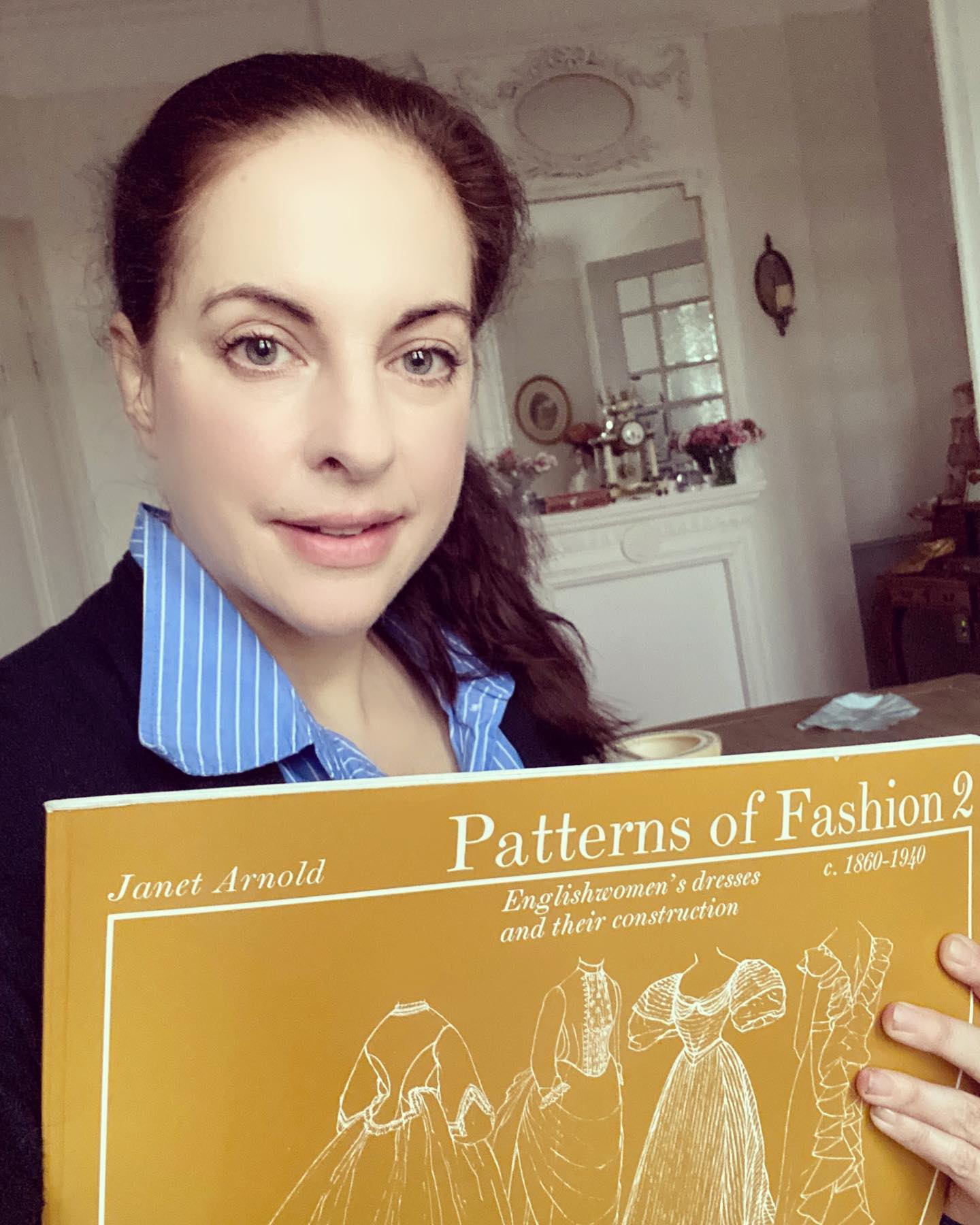 Patterns of Fashion 4 by Janet Arnold for sale