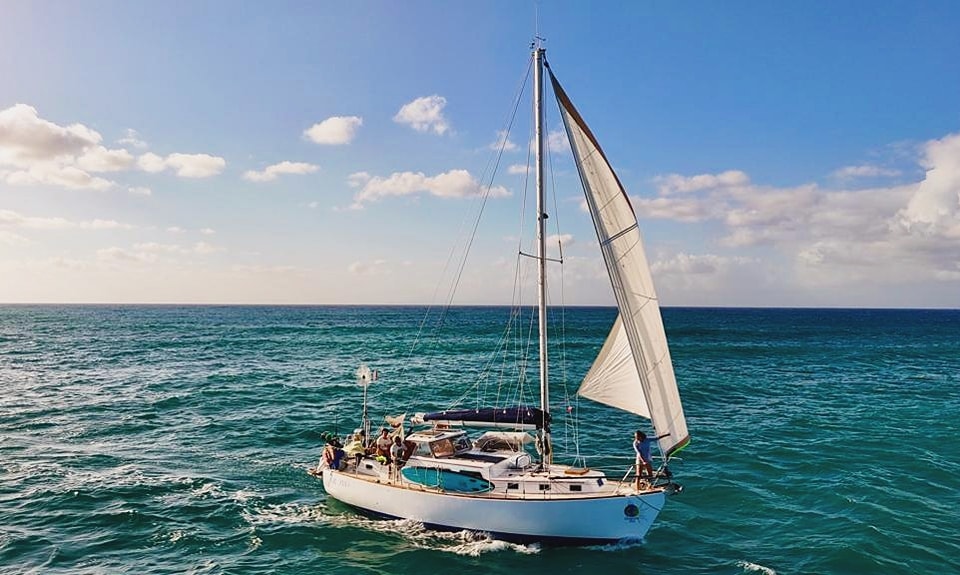 Élément-terre Sail | La Rochelle