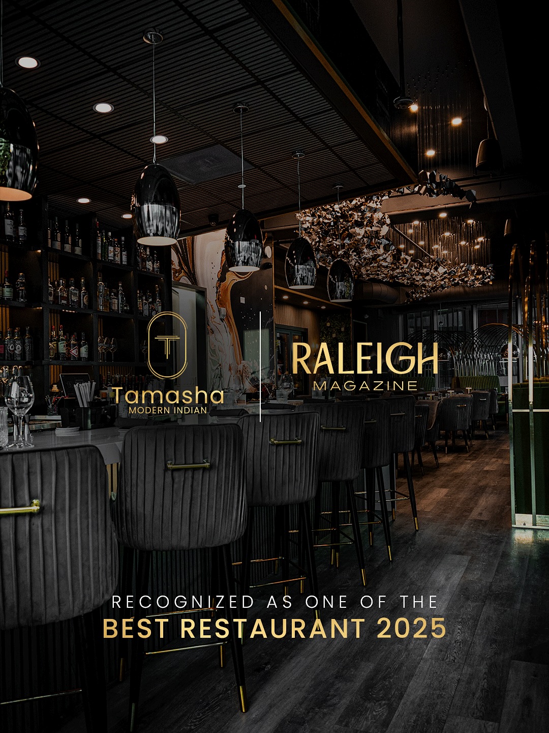 Tamasha Modern Indian | Raleigh NC