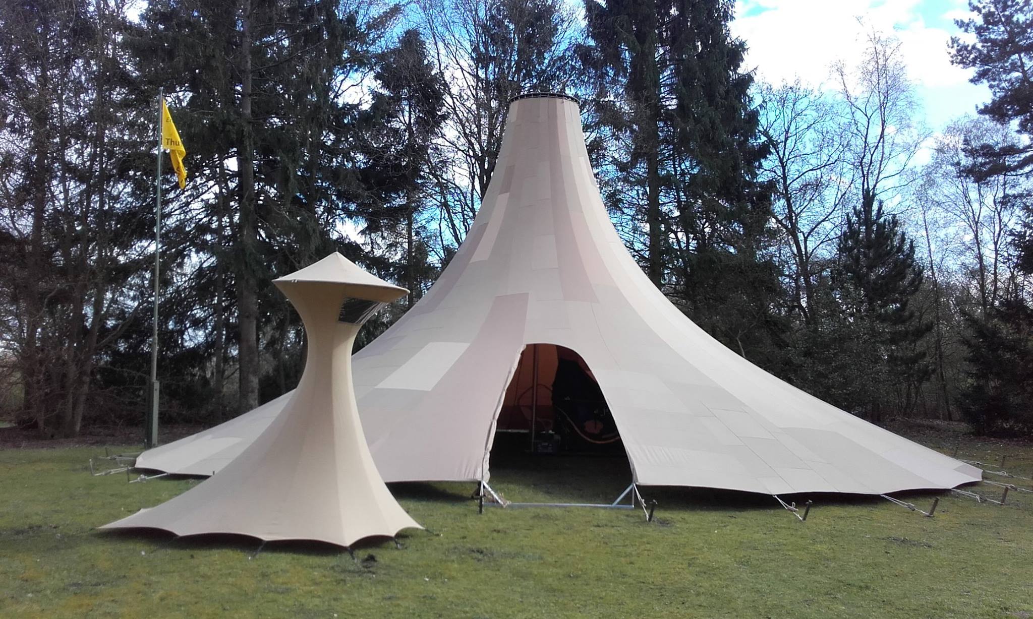 robens yurt tent 7-Person with Footprint Having trouble with stealthily Category:E Bike_148 kg Model:Denna M31e (20 mph) it is built to