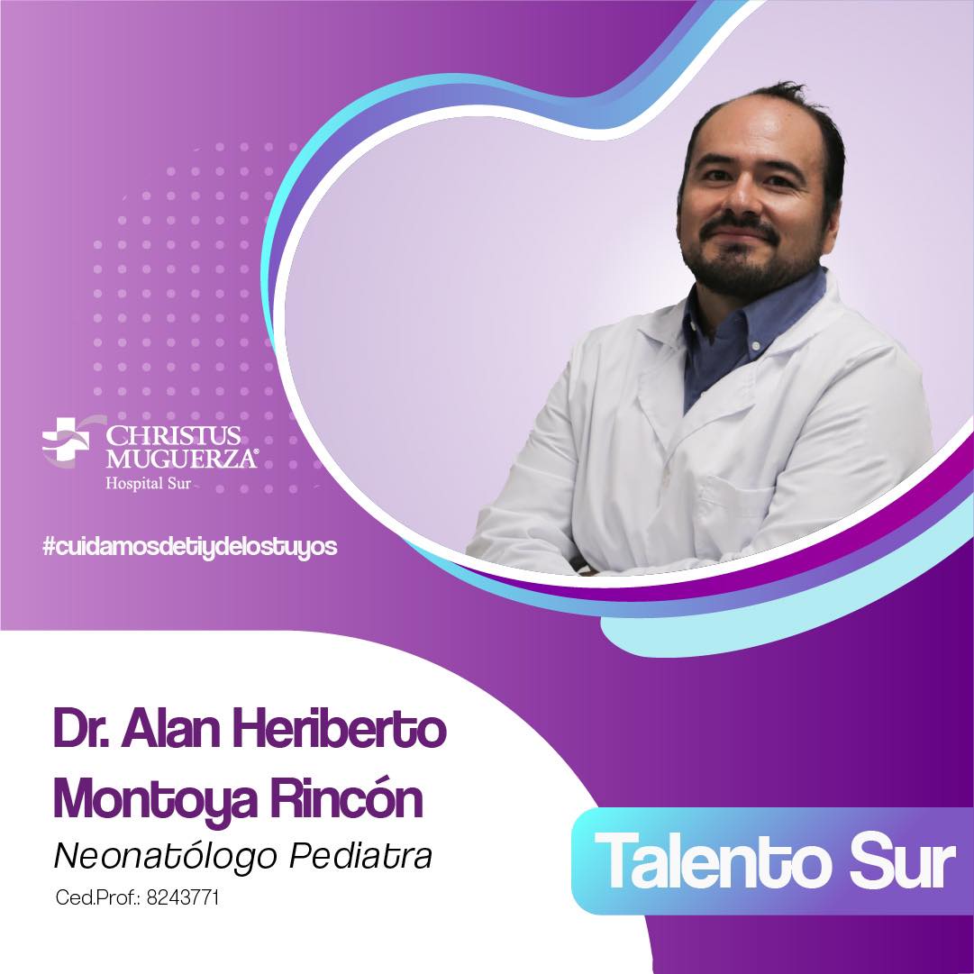 Christus - El Dr. Alan Heriberto Montoya Rincón, experto en ...