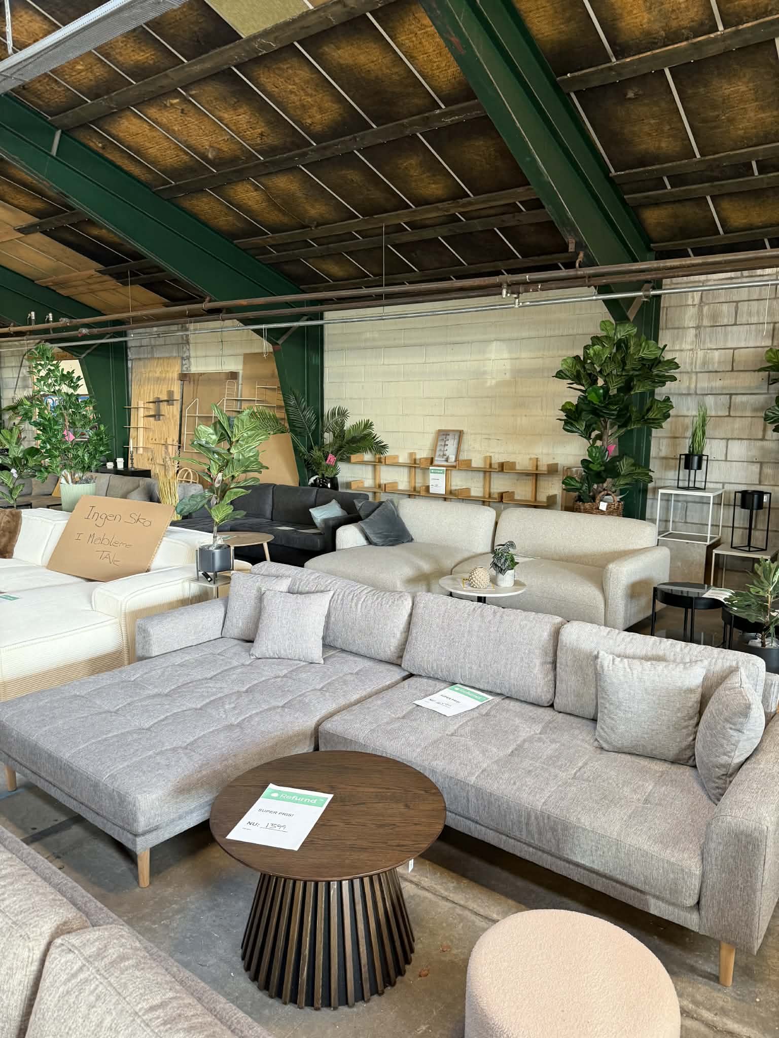 Refurnd - 🔥 PRISERNE ER HELT I BUND! 🔥 ⛔ STOP med at... | Facebook