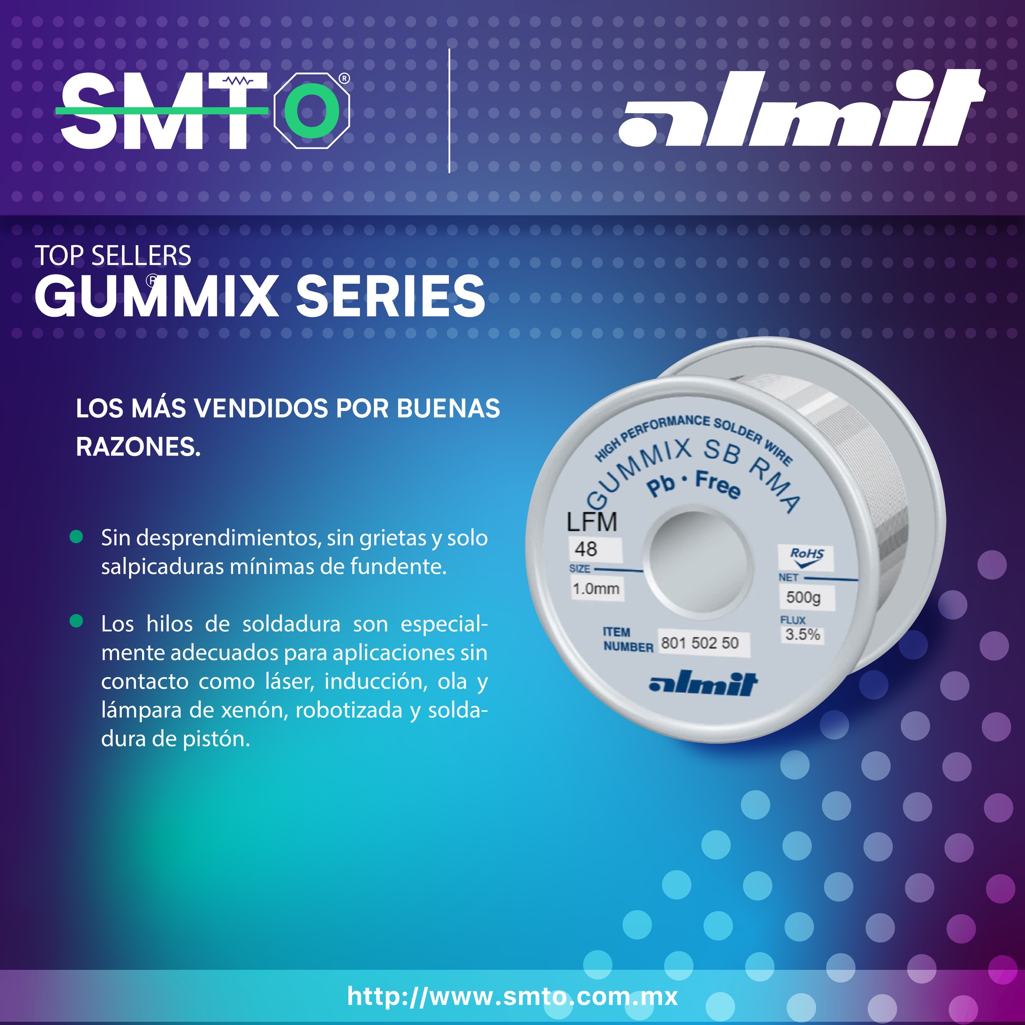 💡 ALMIT 💡 🔝 TOP SELLERS 🔝 ⭐ GUMMIX... - SMTo Engineering
