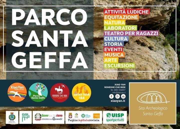 Santa Geffa | Trani