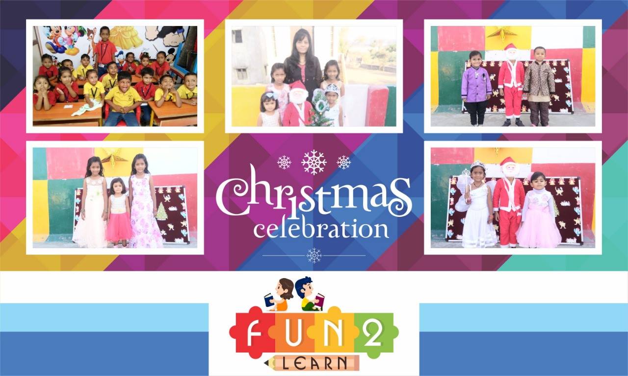 Fun2Learn Pre School | Ahmedabad