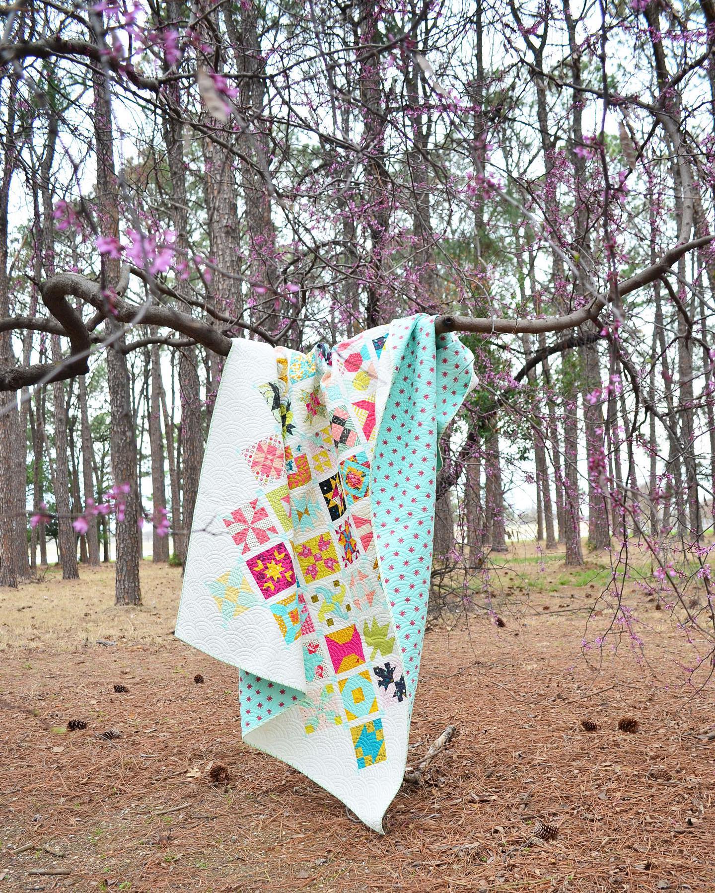 Paper Box Quilt Co.