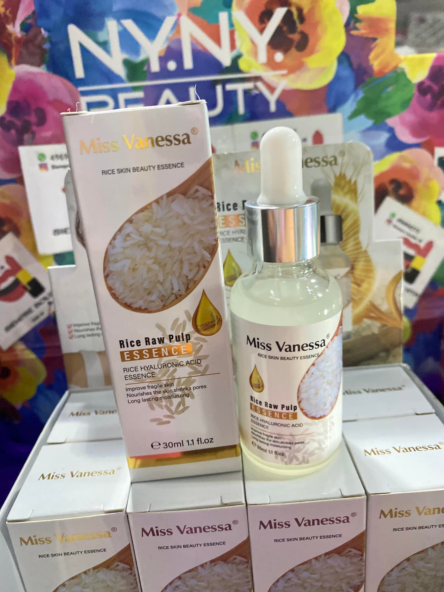 Siempre Bonita - 🌾⭐ •RICE SERUM DE ARROZ BLANCO🤍🌾... | Facebook