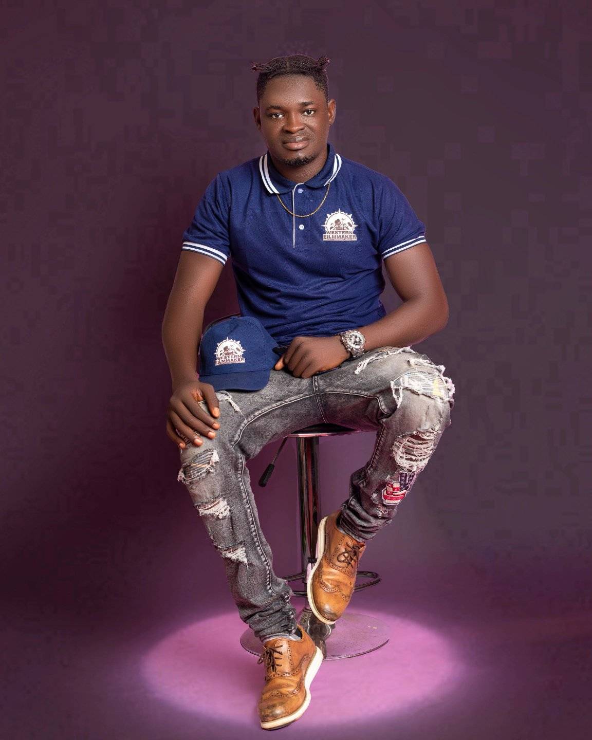 King Gee D Rapper/Actor