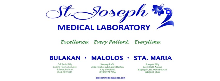 St. Joseph Medical Laboratory | Bulacan