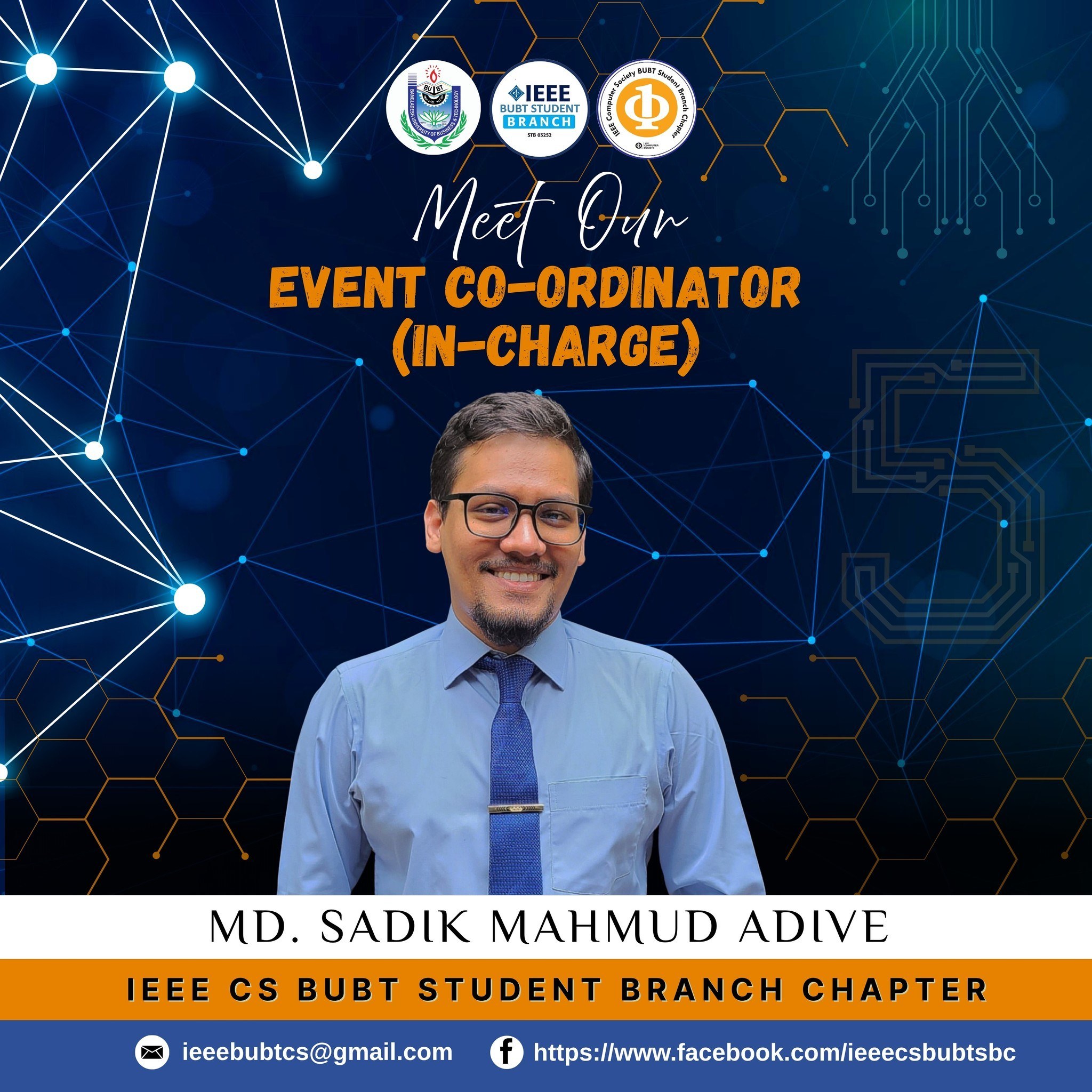 IEEE CS BUBT Student... - IEEE CS BUBT Student Branch Chapter