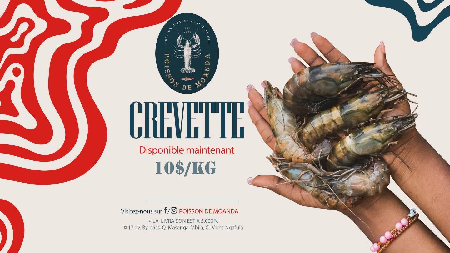 Poisson de Moanda | Kinshasa