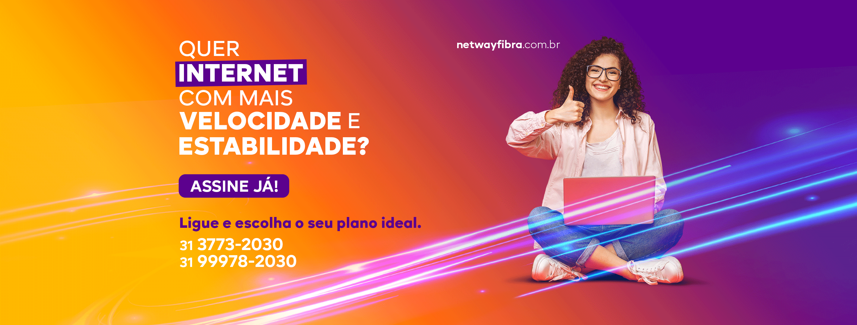 Netway | Sete Lagoas MG