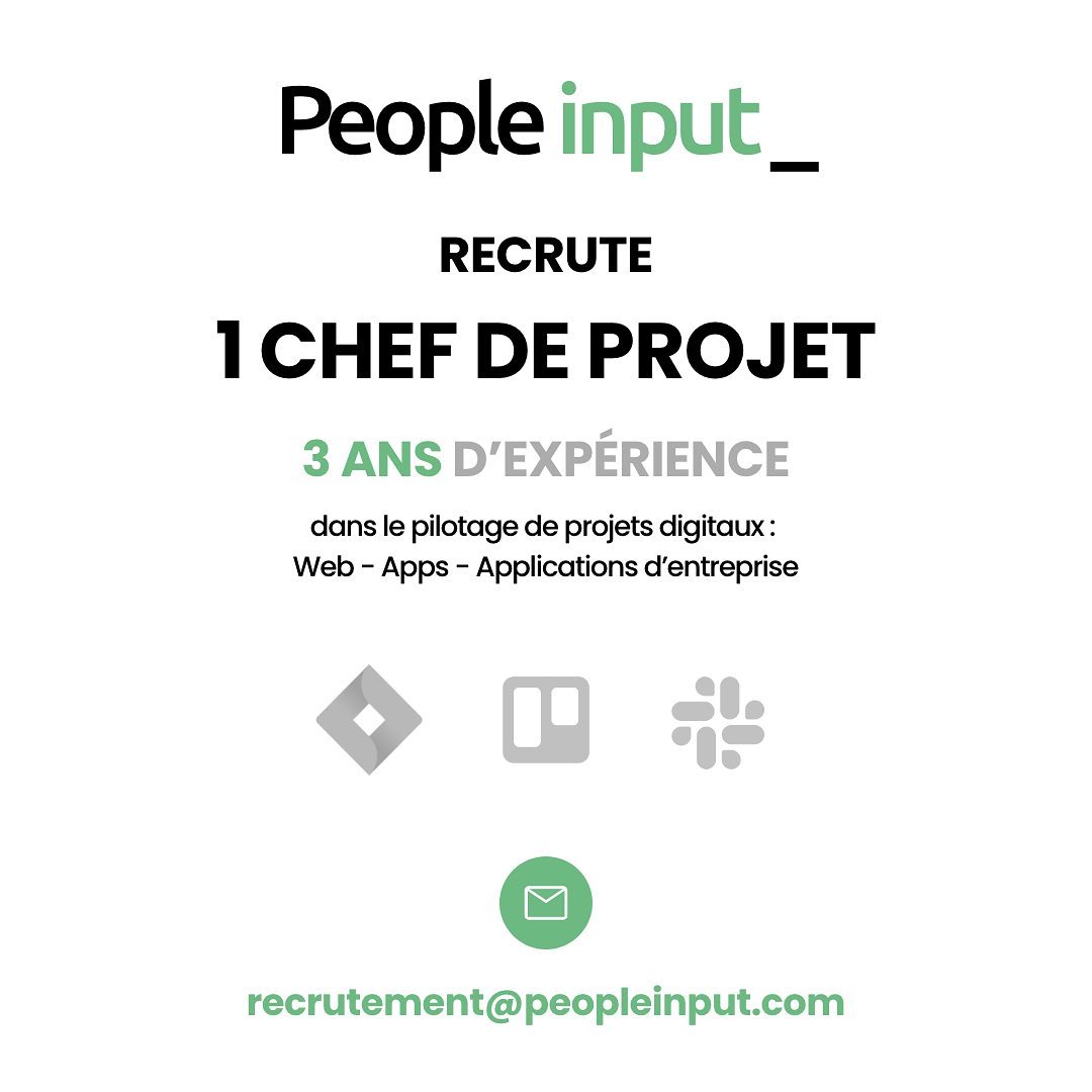 People Input