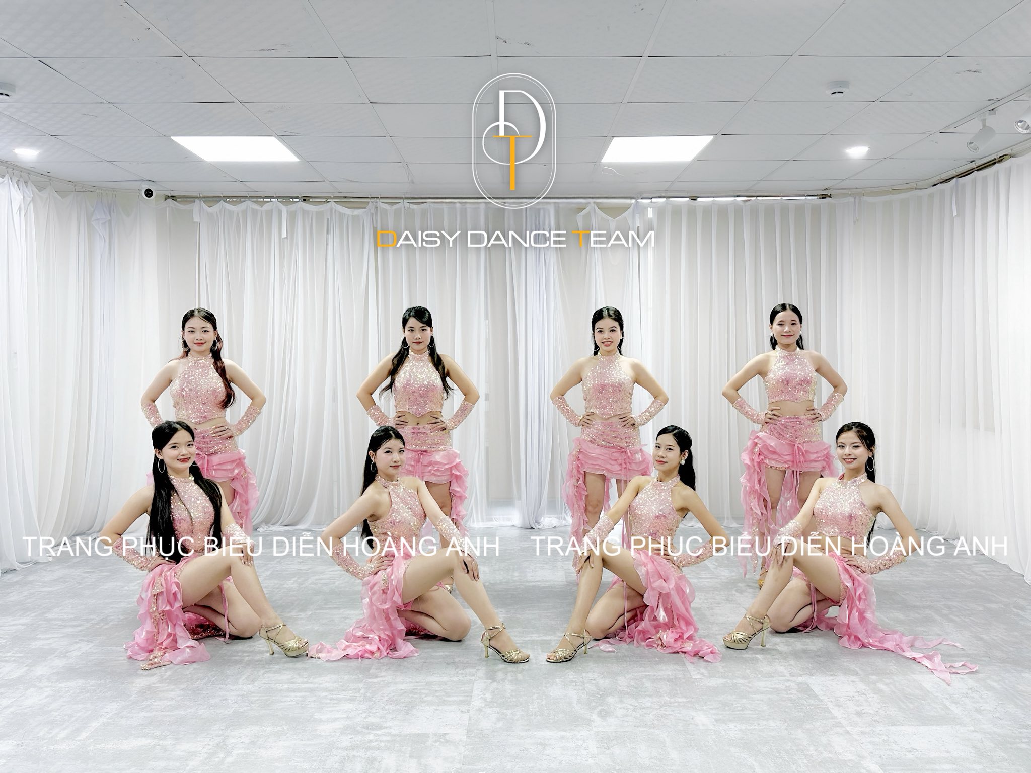 Daisy Dance Team
