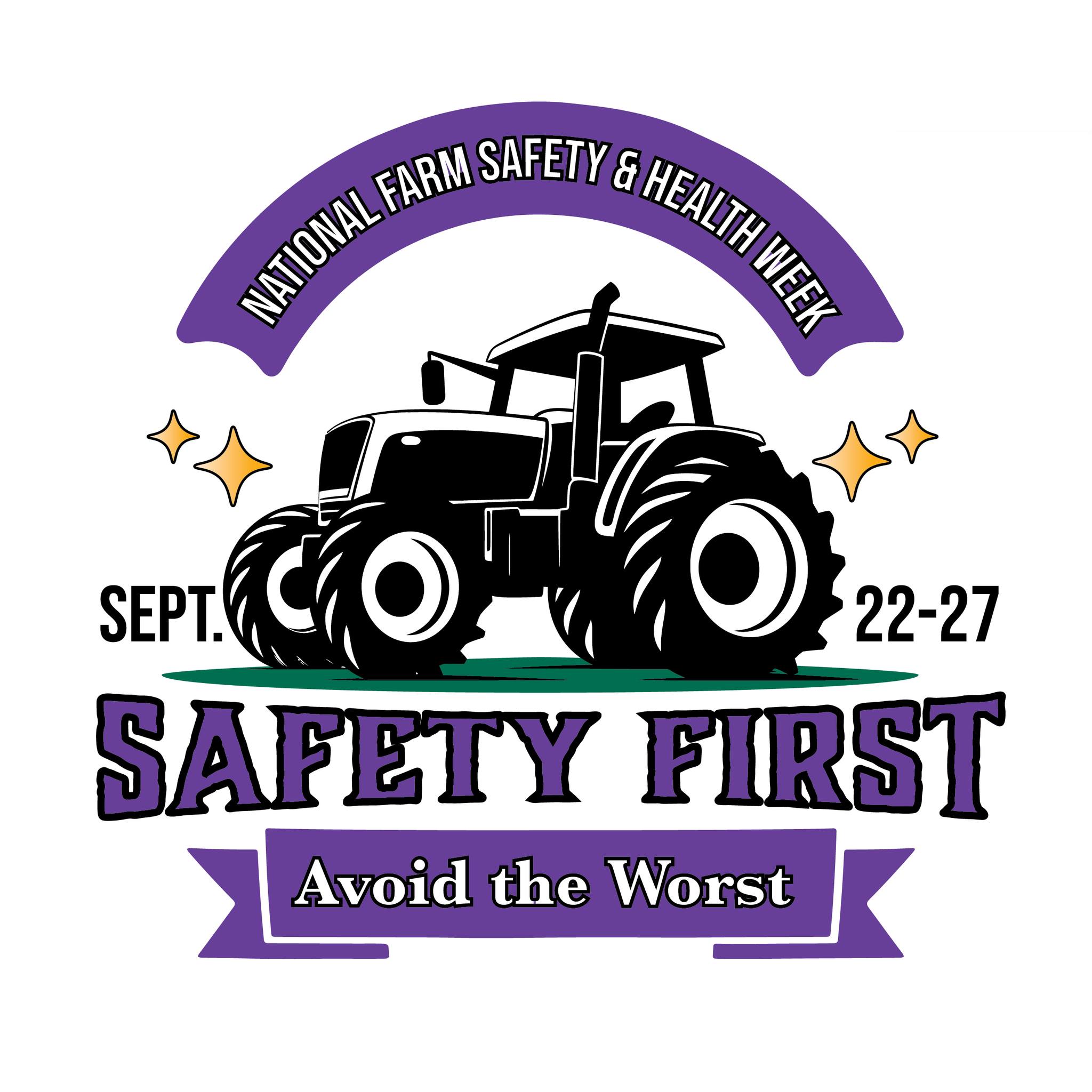 National Farm Safety and Health Week