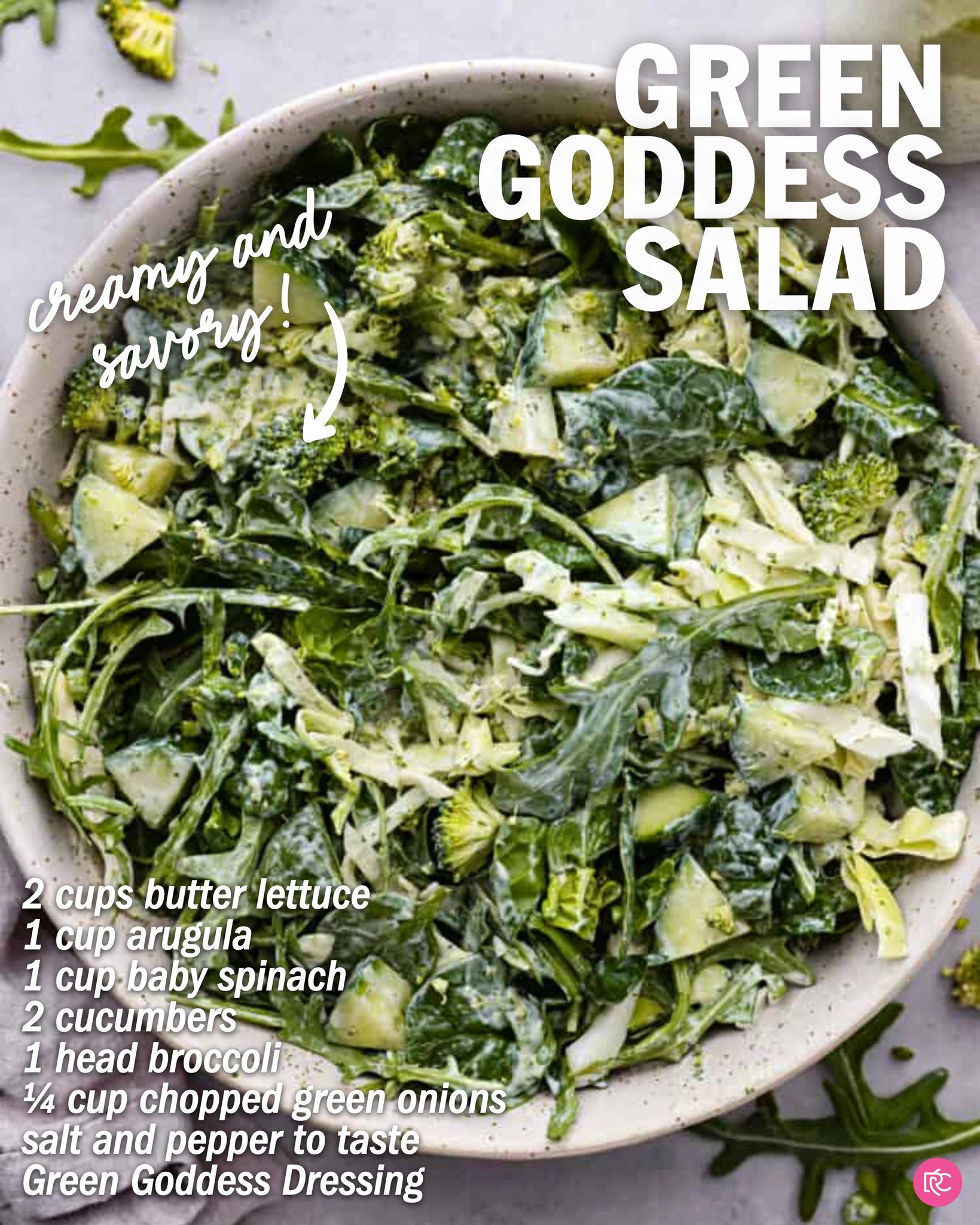 green goddess dressing honeygrow Seaport salad with TrendyOutfit