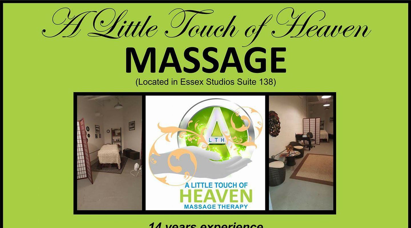 ALTH Massage | Cincinnati OH